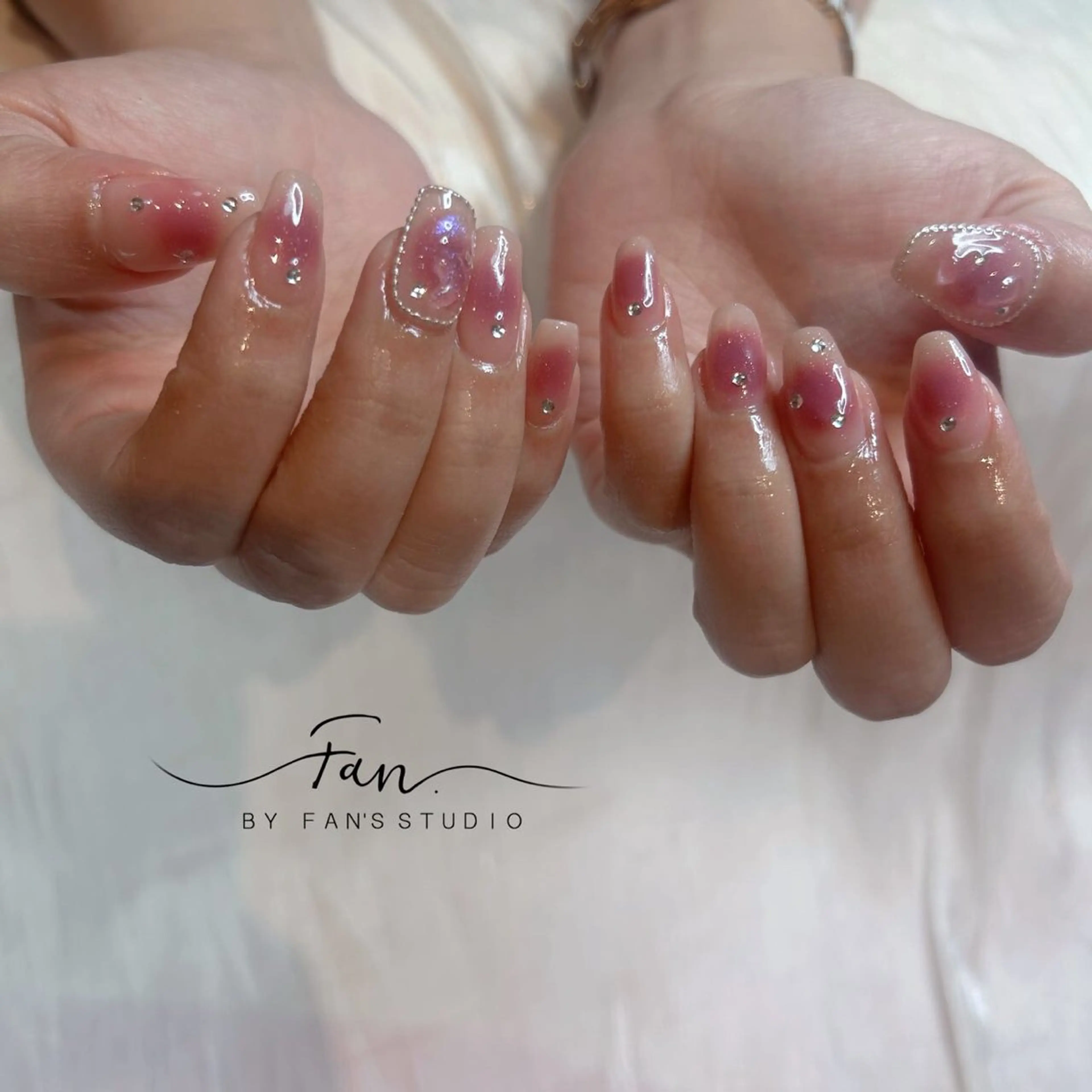 ネイル 🌻Jr.FANS NAIL池袋店🌻のネイルデザイン