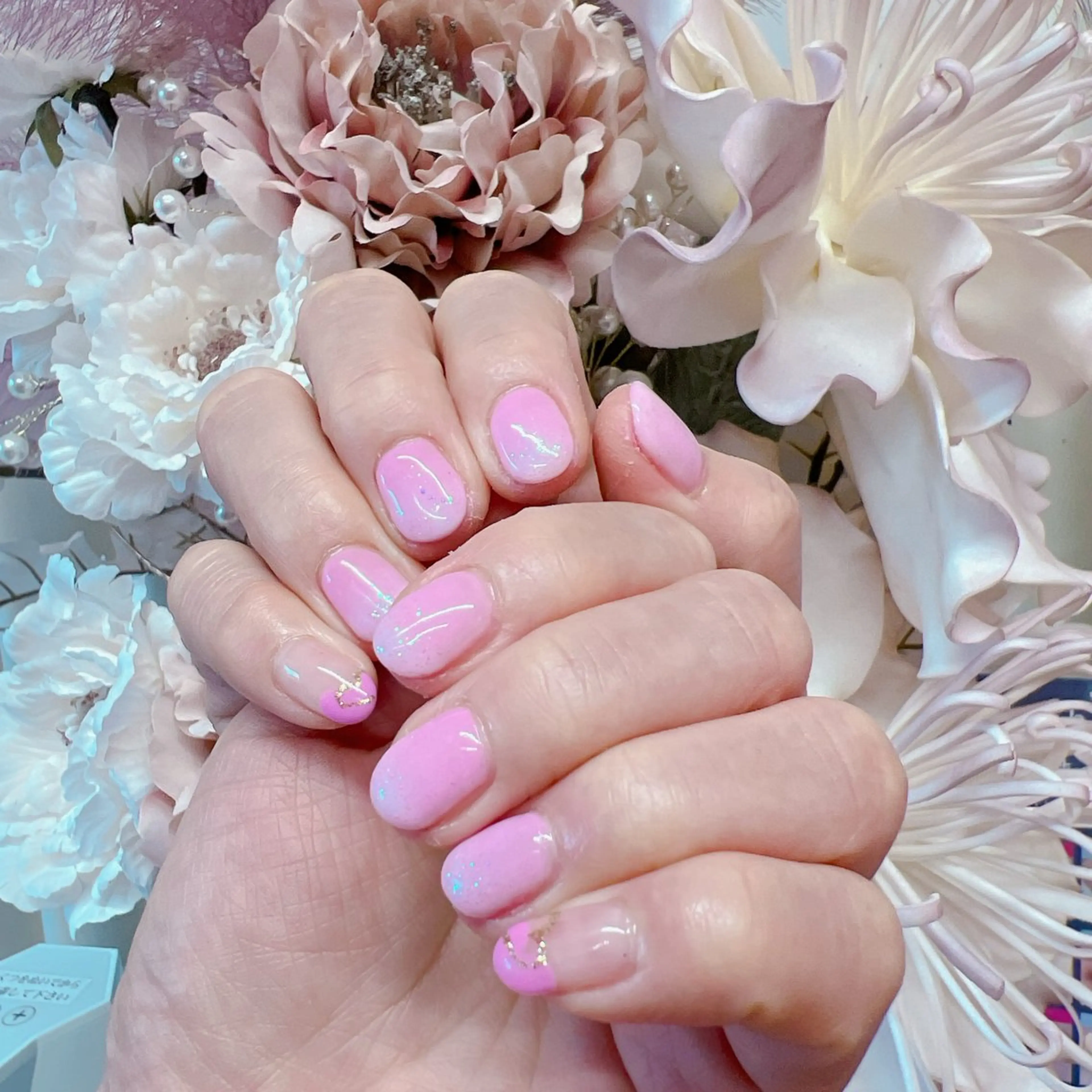 ネイル ハンドネイル Emi lyのネイルデザイン