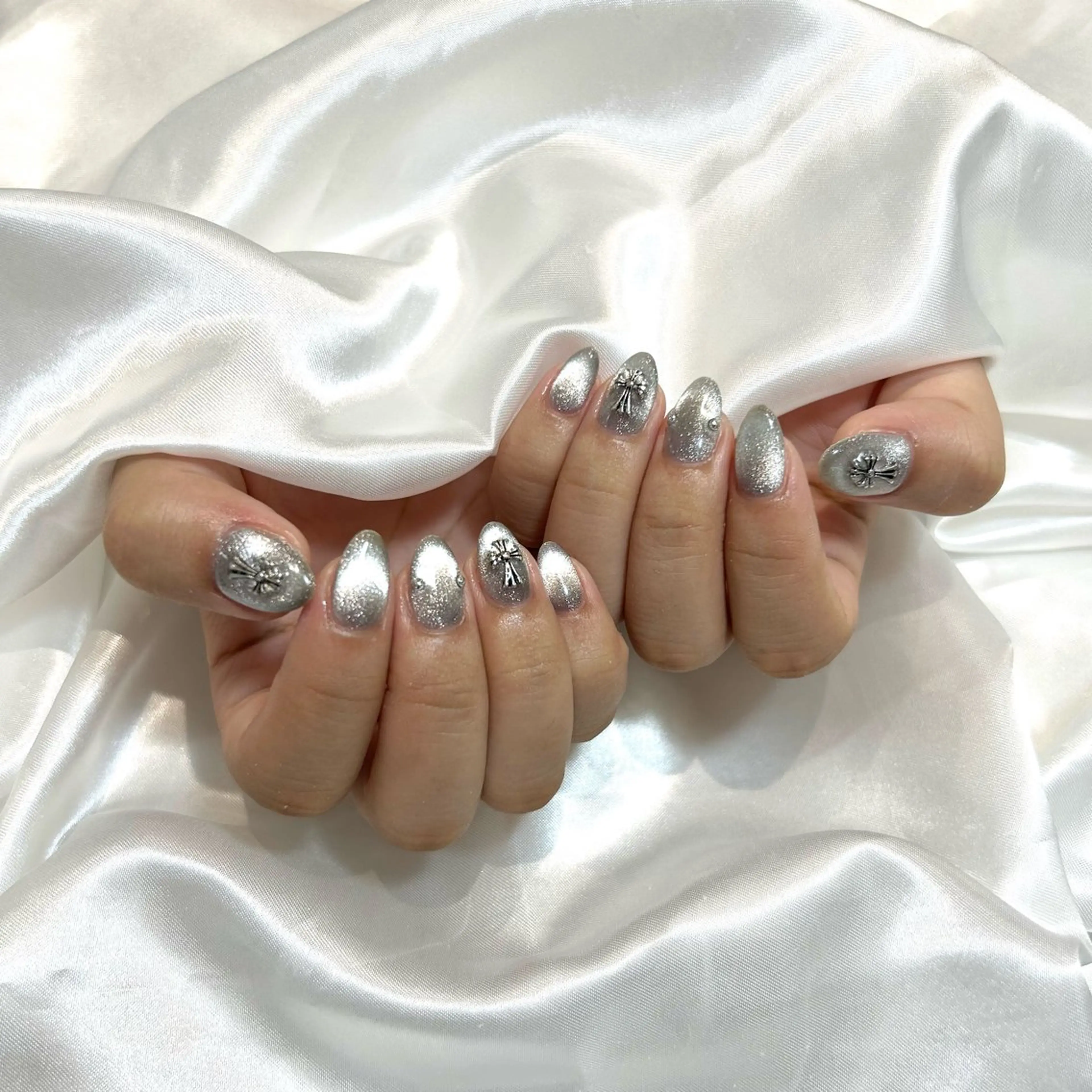 ネイル ハンドネイル WISTERIA reikaのネイルデザイン