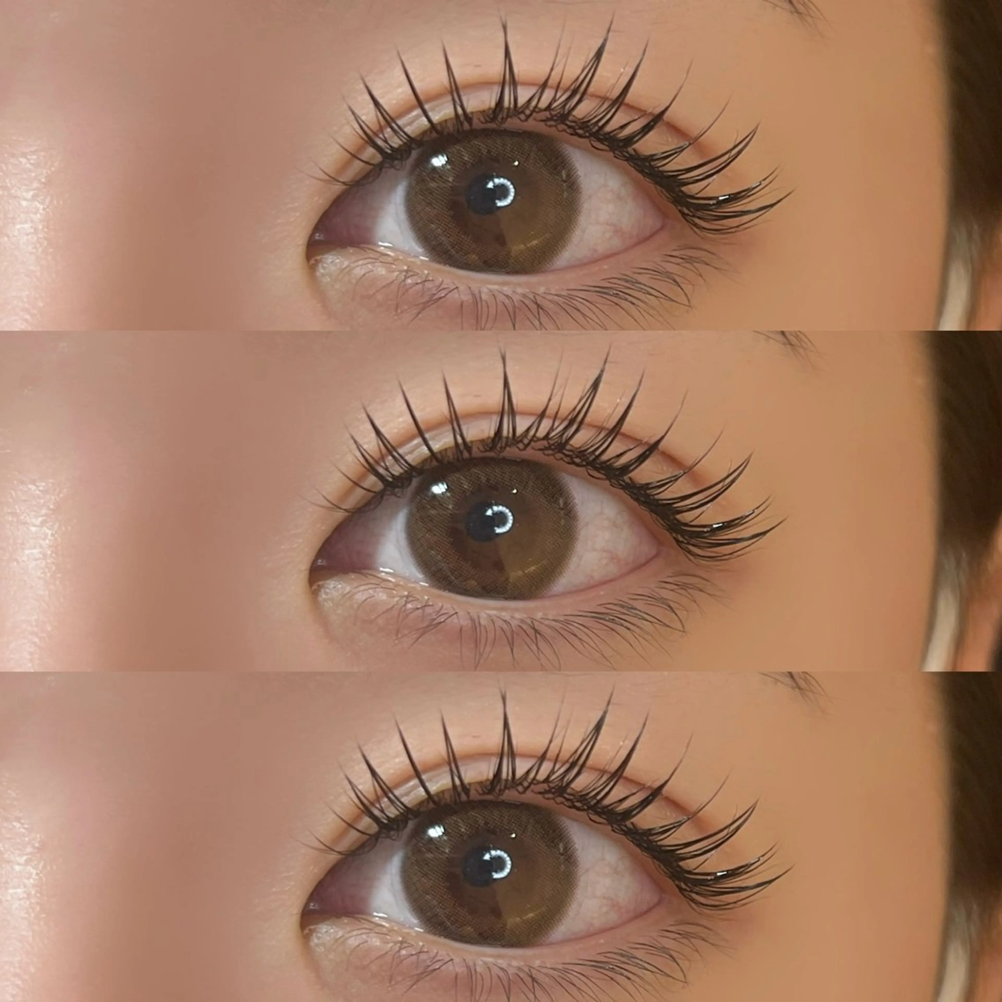 マツエク・マツパ Raviy 福岡所属・有吉 真里奈のマツエク・マツパデザイン