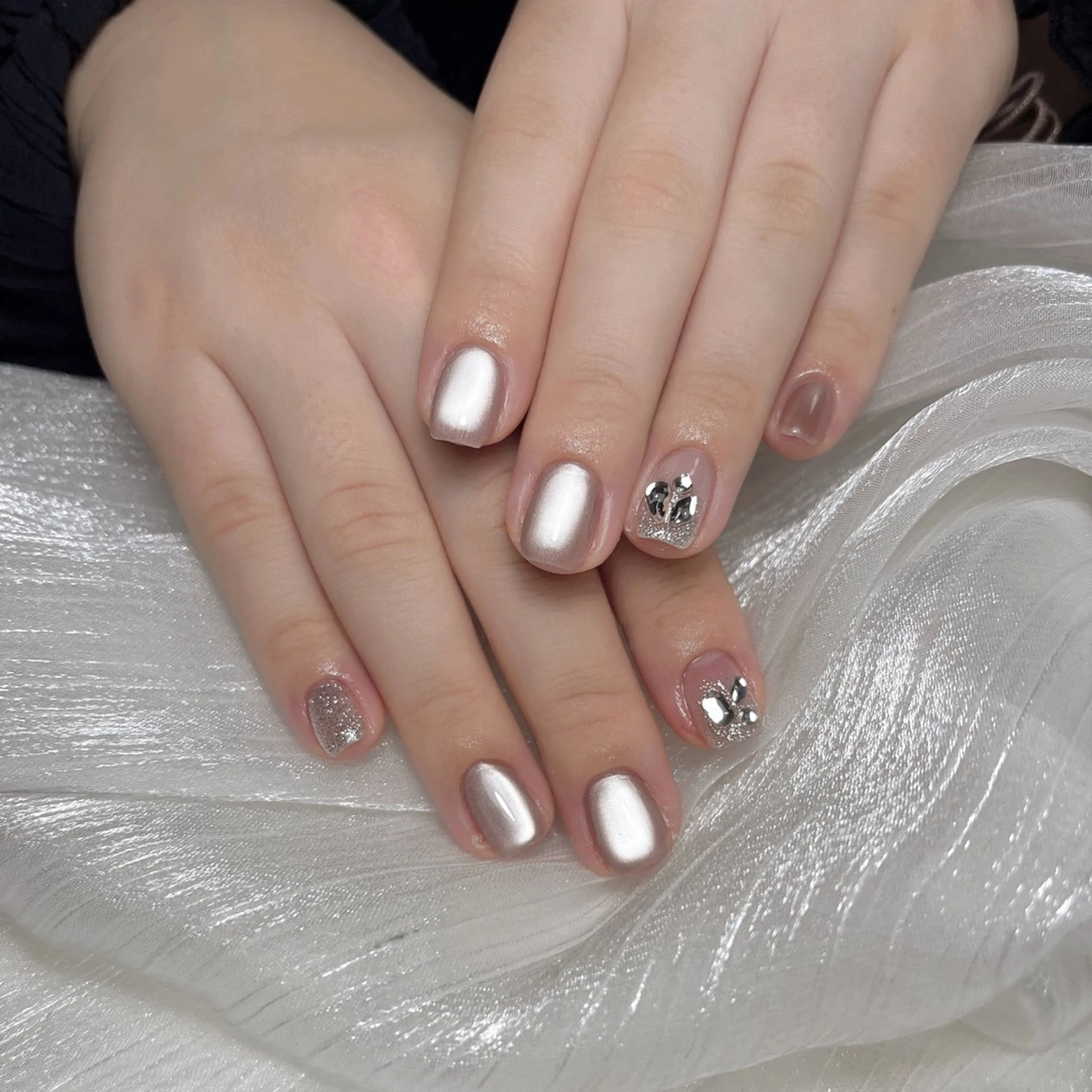 ネイル ハンドネイル YS Nailのネイルデザイン