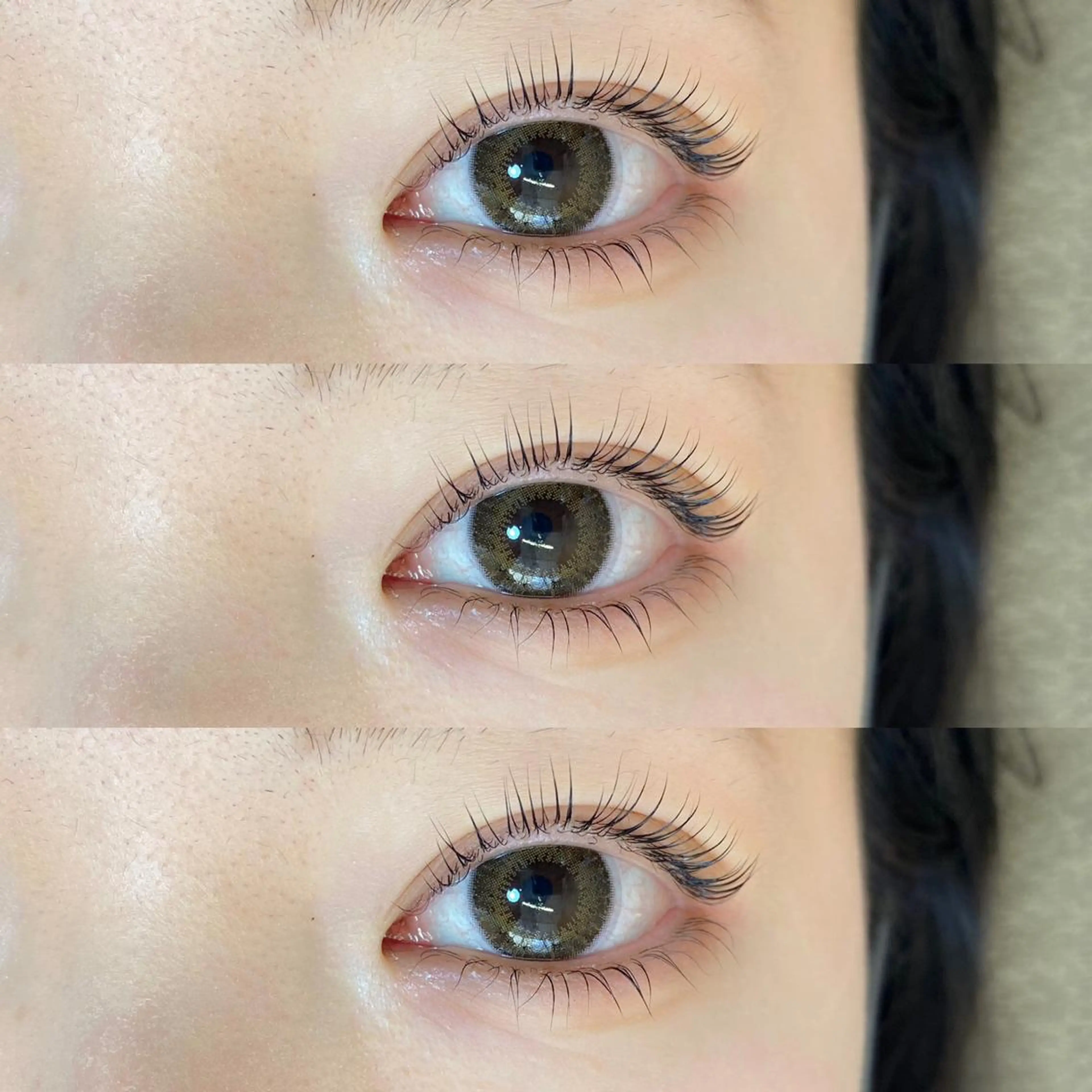 マツエク・マツパ meg .のマツエク・マツパデザイン