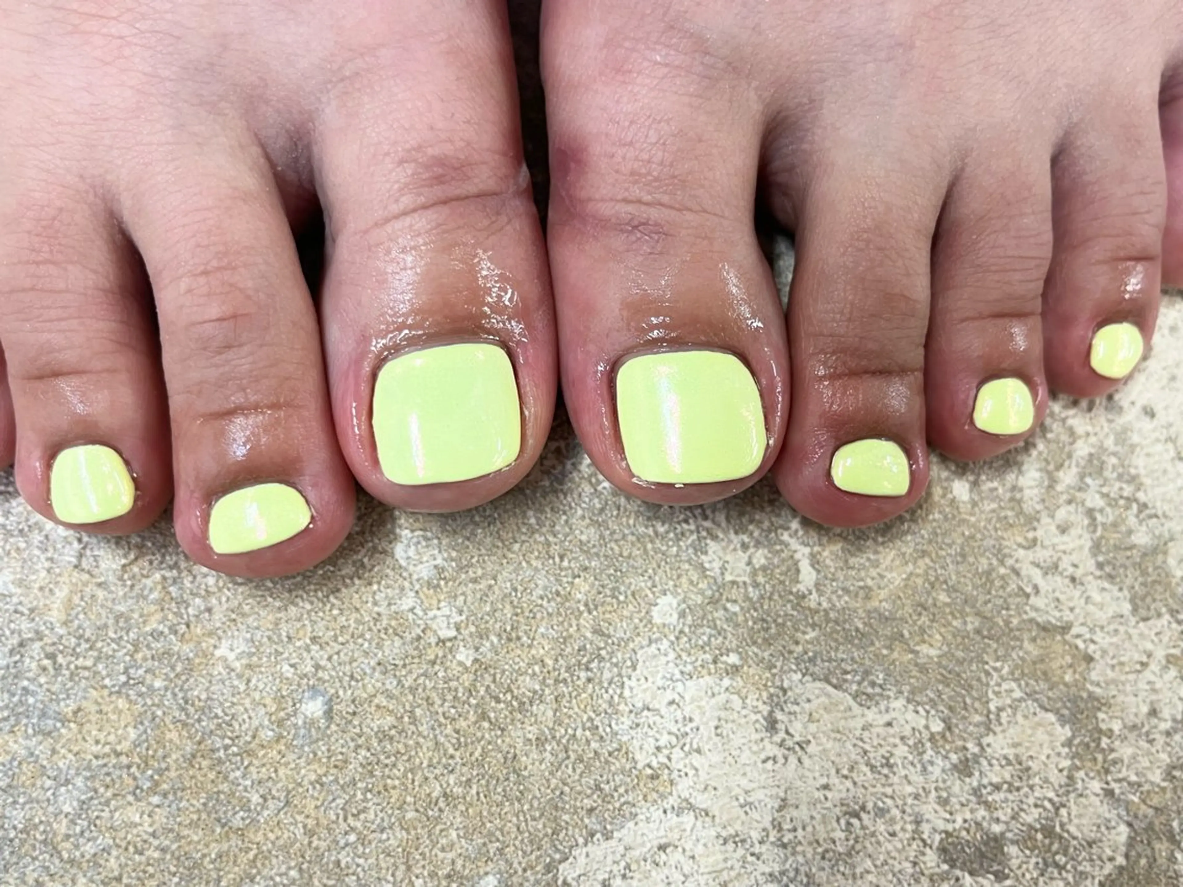 ネイル フットネイル Basic町田本店 Suzunaのネイルデザイン