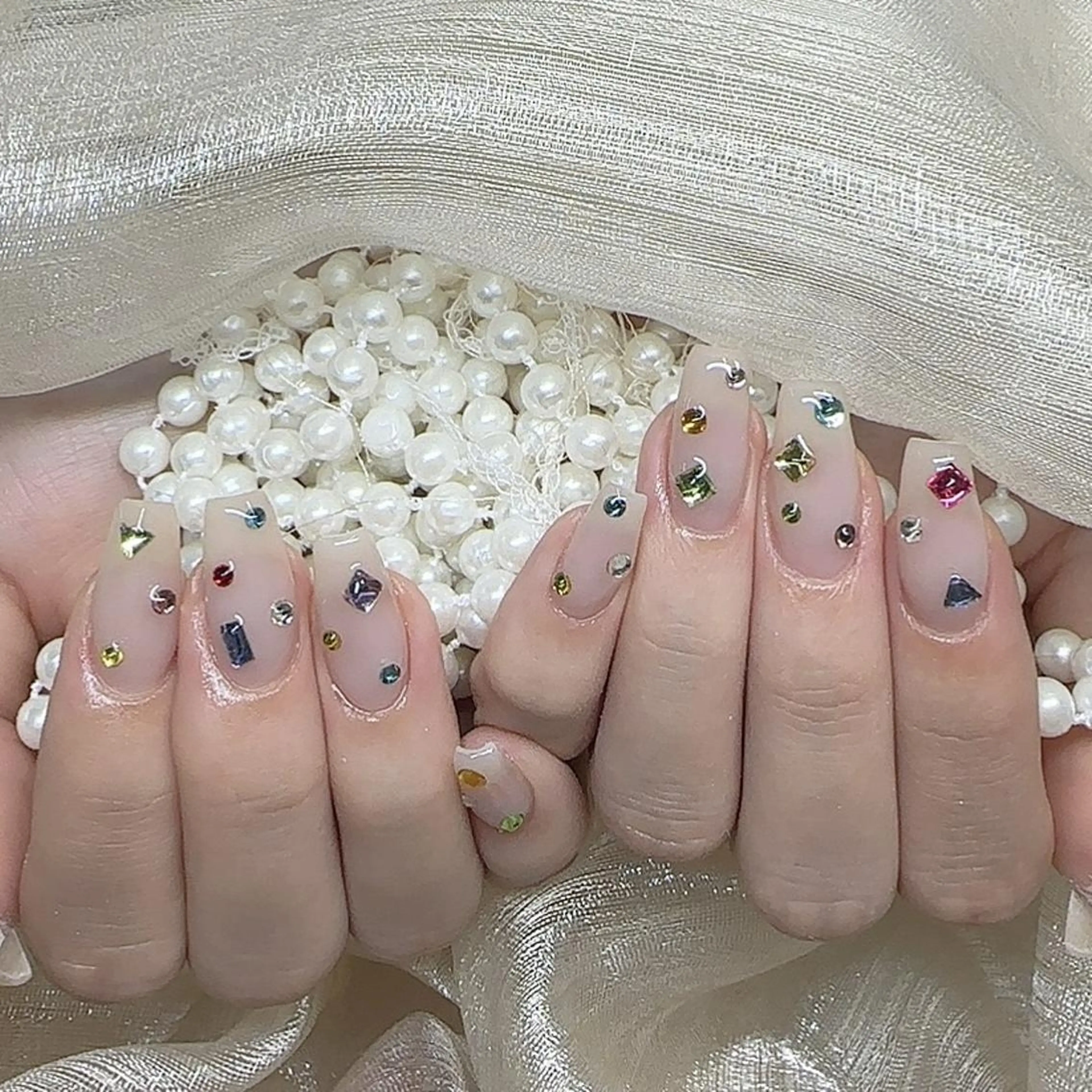 ネイル 奈 奈のネイルデザイン