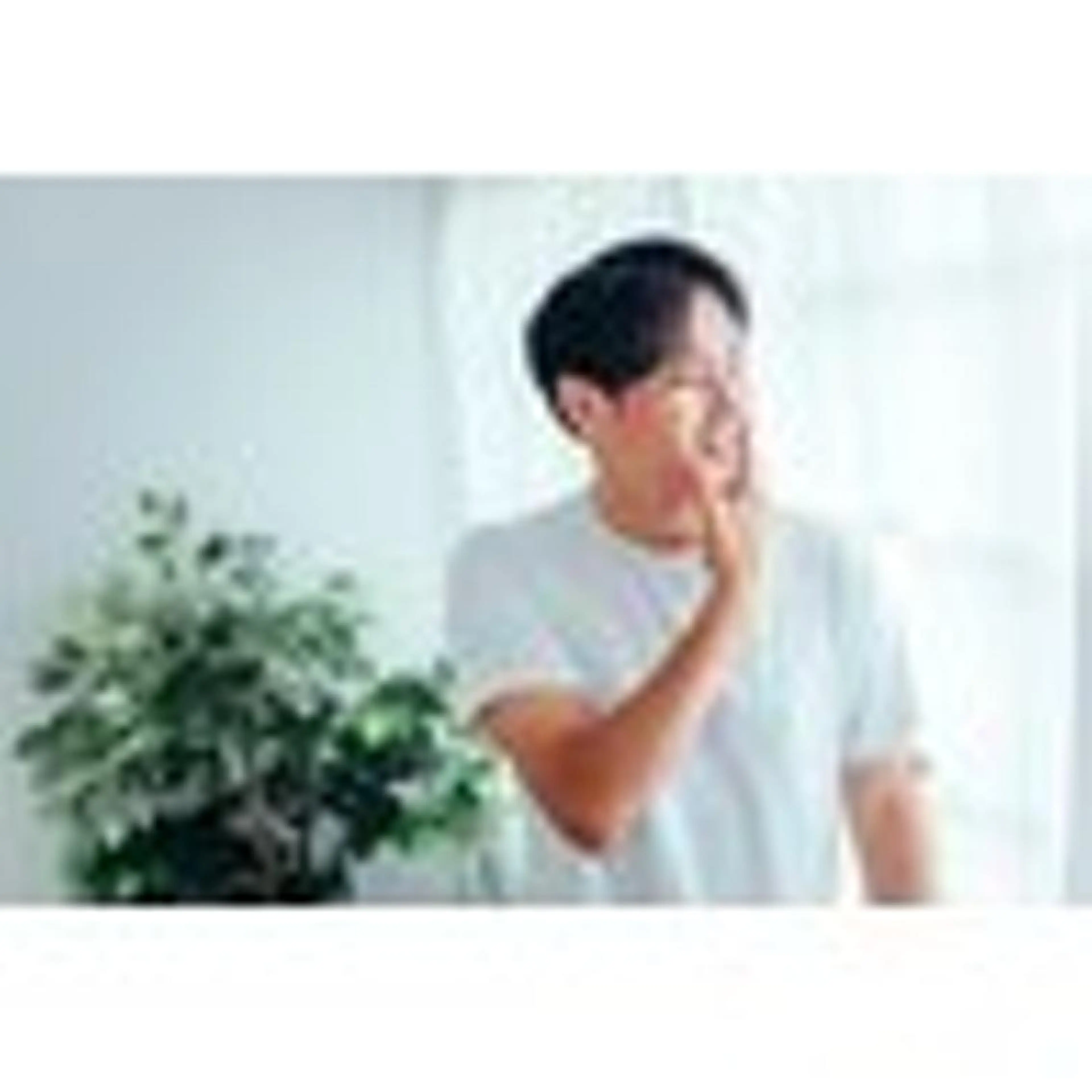 【メンズヒゲ脱毛】朝の髭剃りから卒業♪彼女と頬ずりしたくなる清潔肌への写真