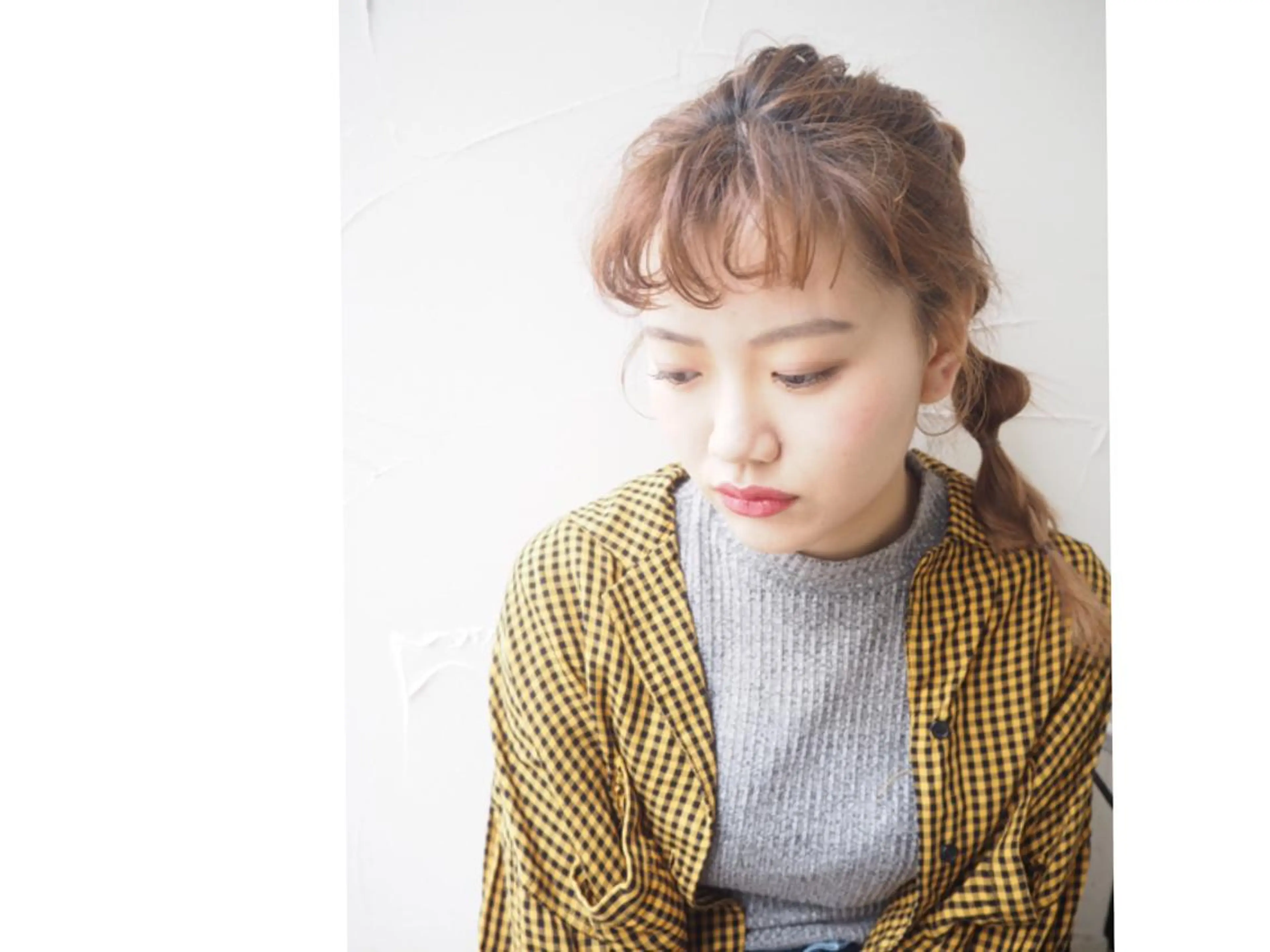 ロング ヘアアレンジ 西山梨々【12/1〜 産休を頂きます🎀】のヘアスタイル