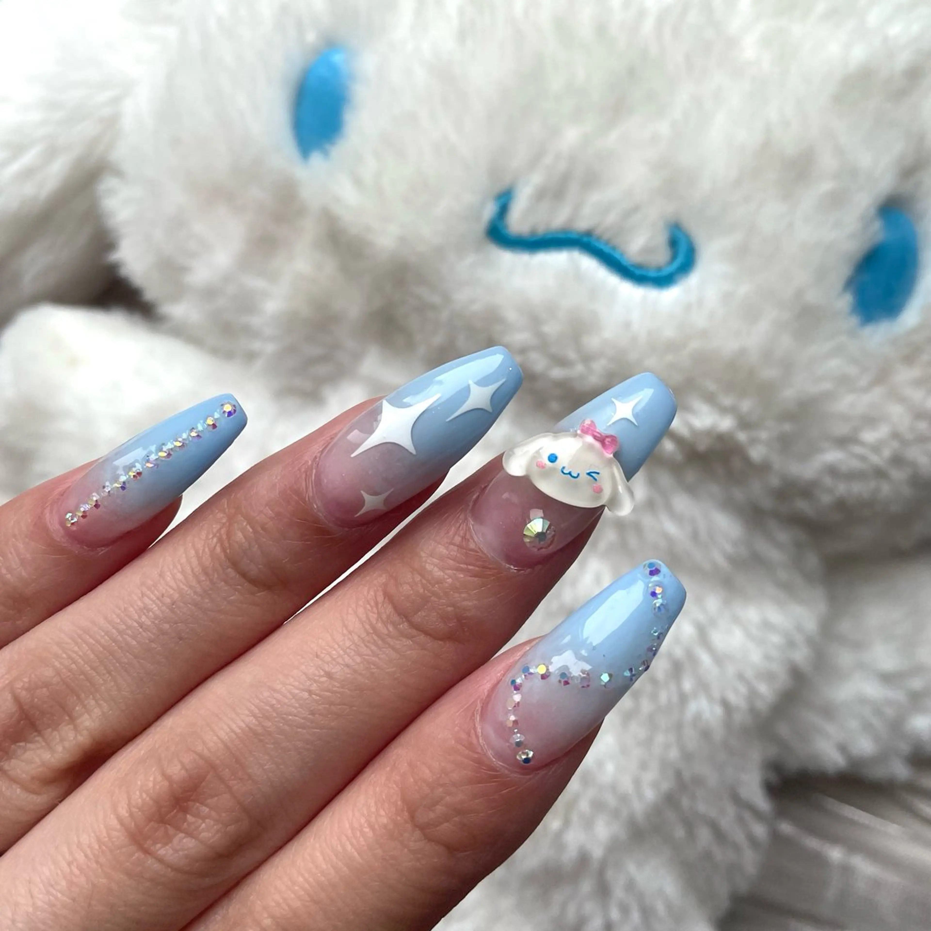 ネイル 佐柄 あすかのネイルデザイン