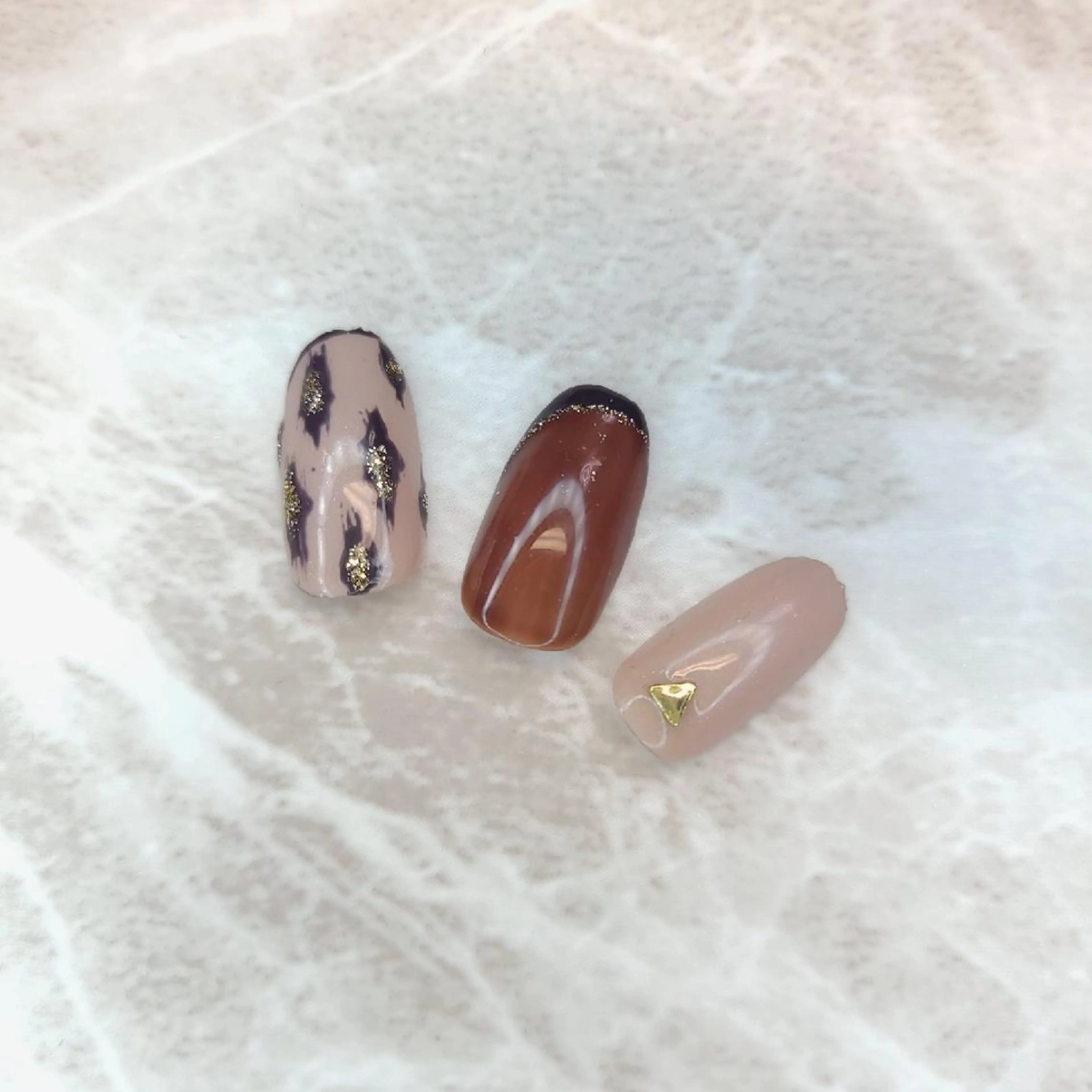 ネイル Nail  Ai    のネイルデザイン