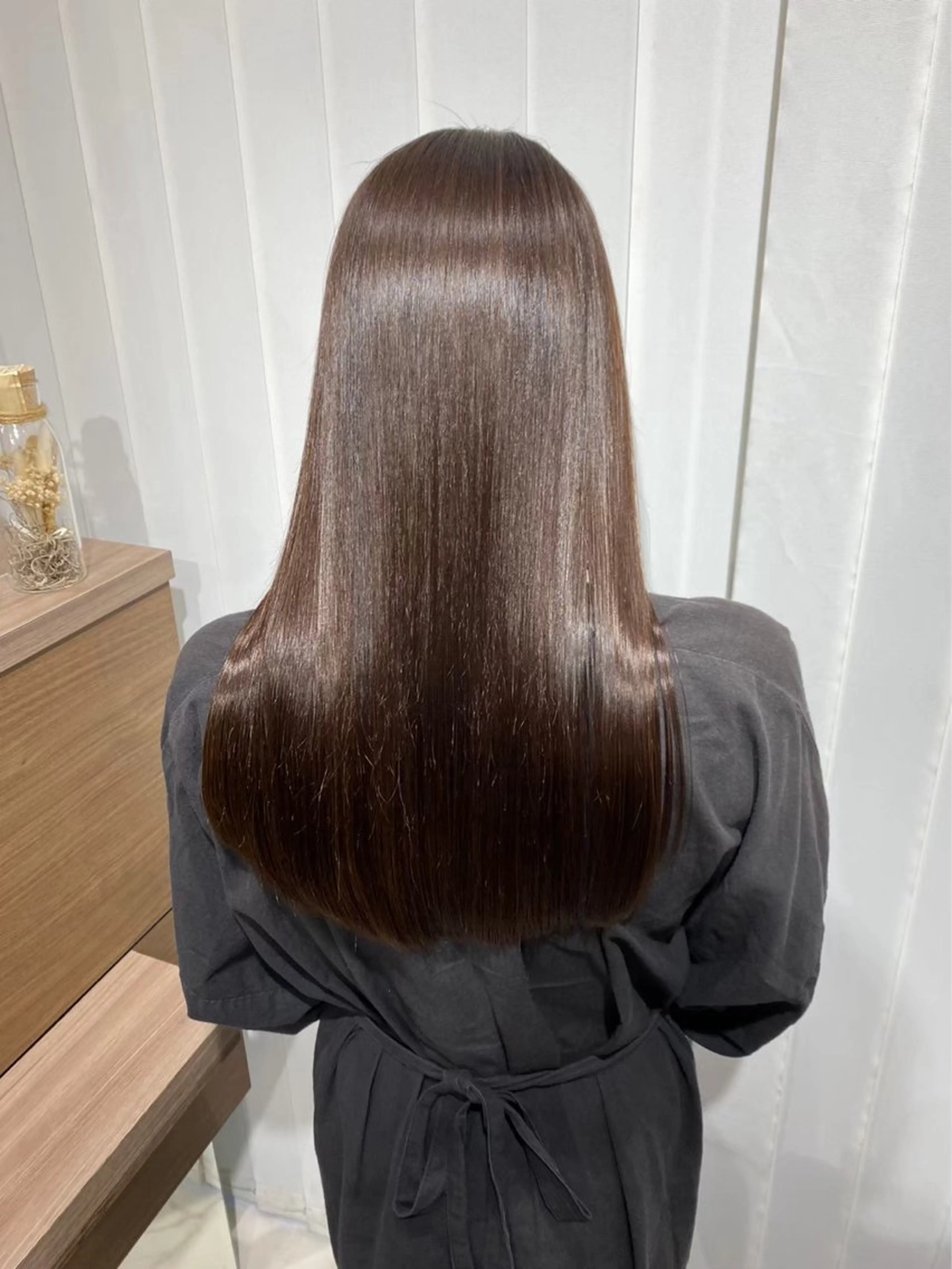 ロング 髪質改善/縮毛矯正 鈴木裕介のヘアスタイル