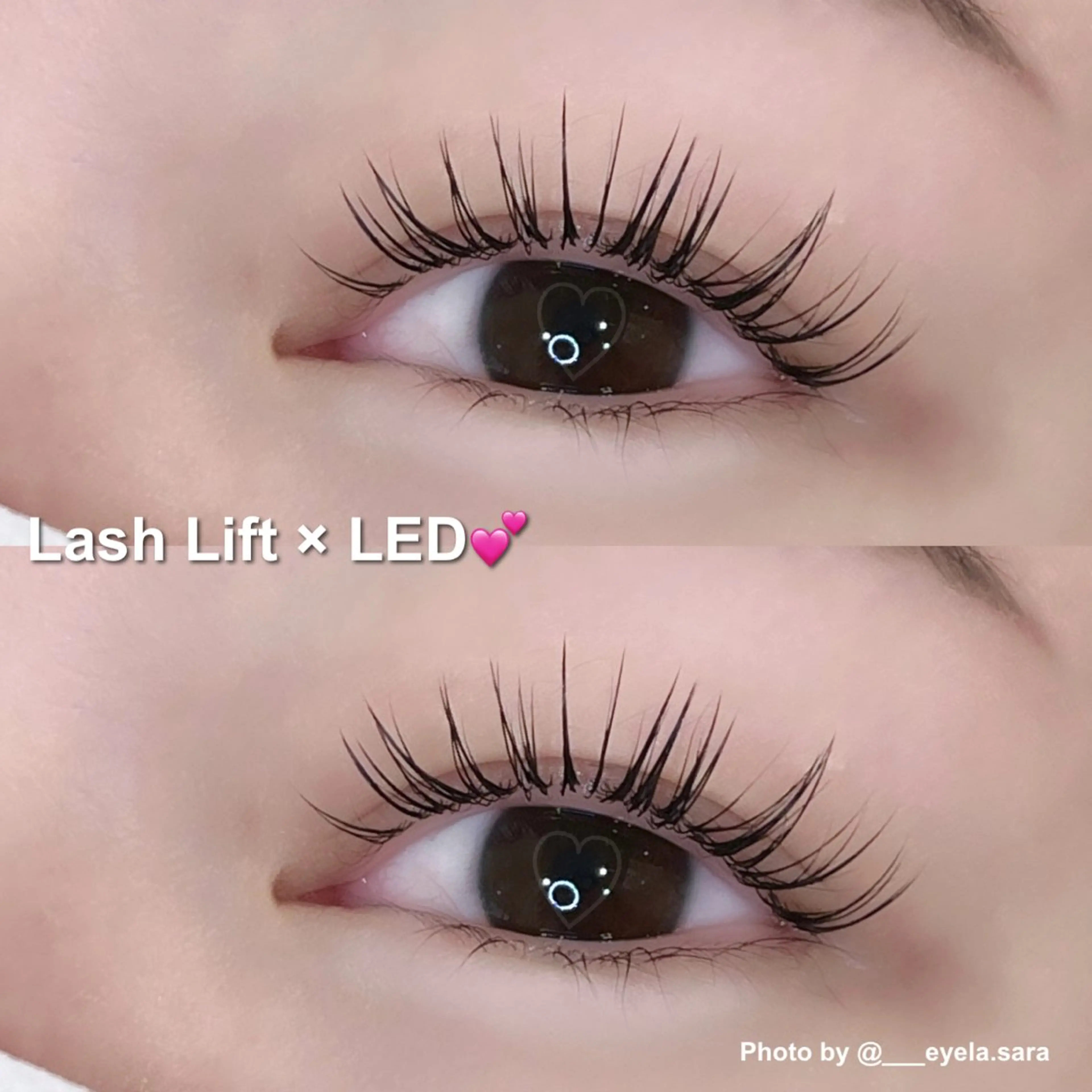 マツエク・マツパ まつげパーマ EYELA所沢店 saraのマツエク・マツパデザイン