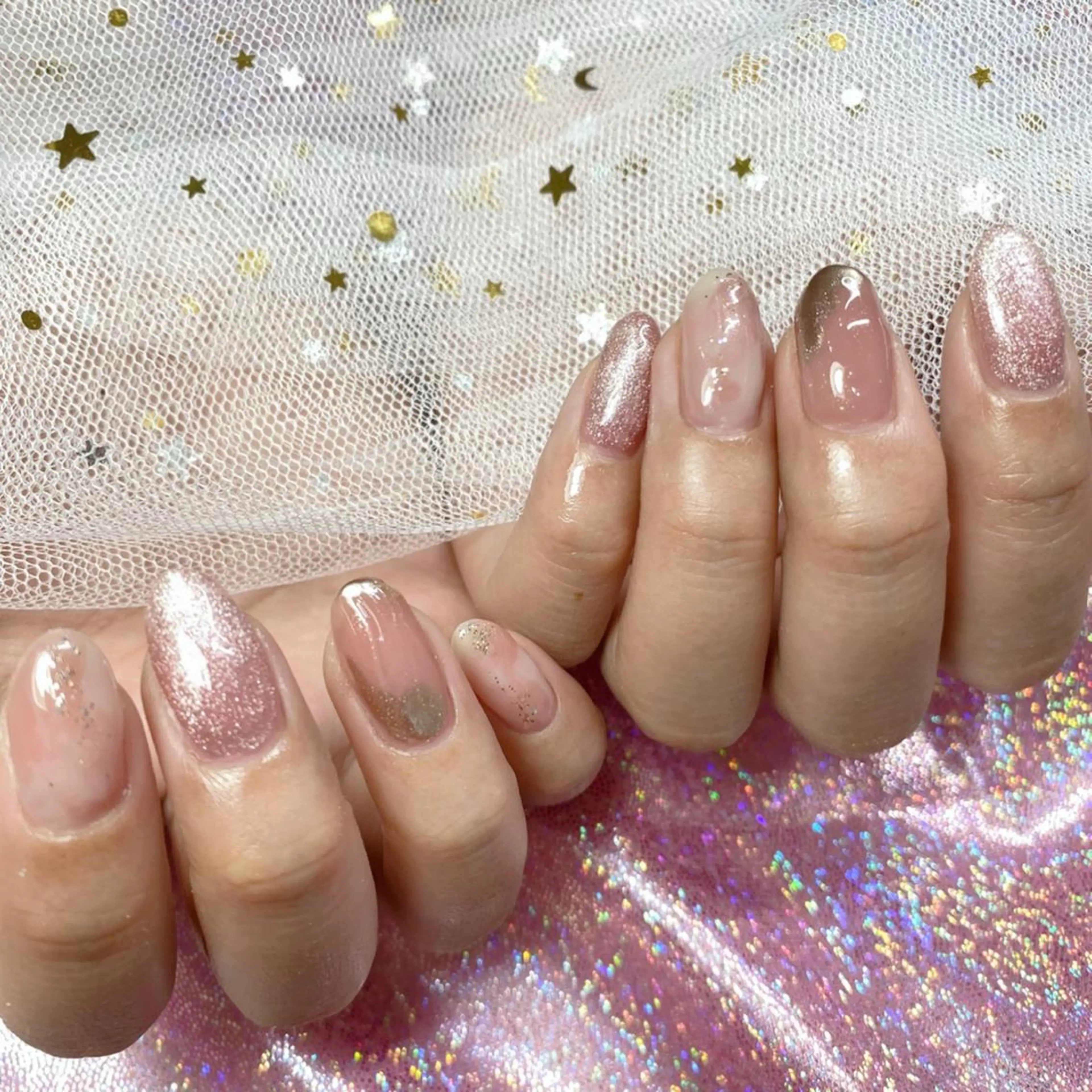 ネイル Nail Salon & MORE.のネイルデザイン