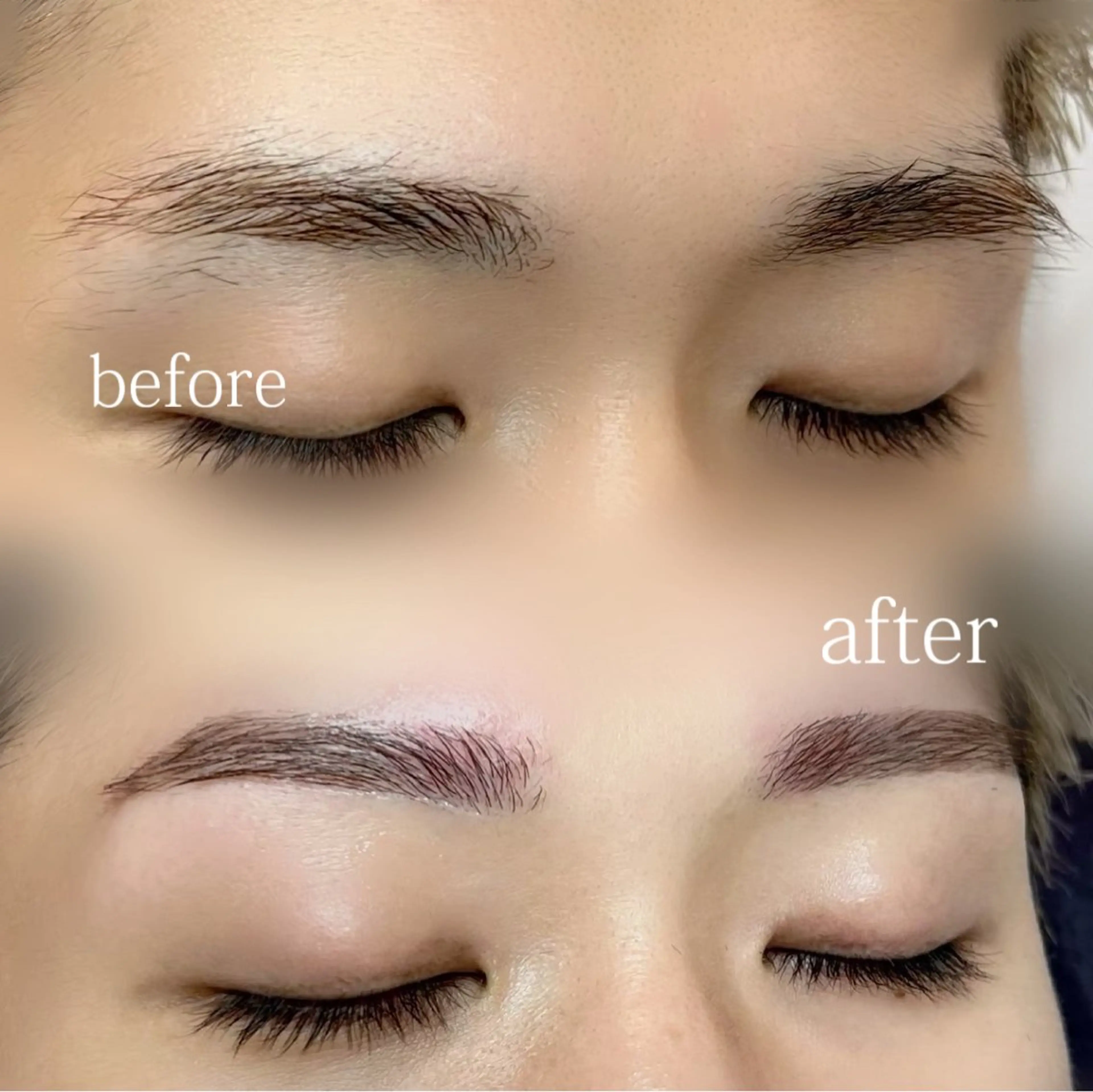 アイブロウ 🖤sumire🖤 メンズアイブロウの眉毛・アイブロウイメージ