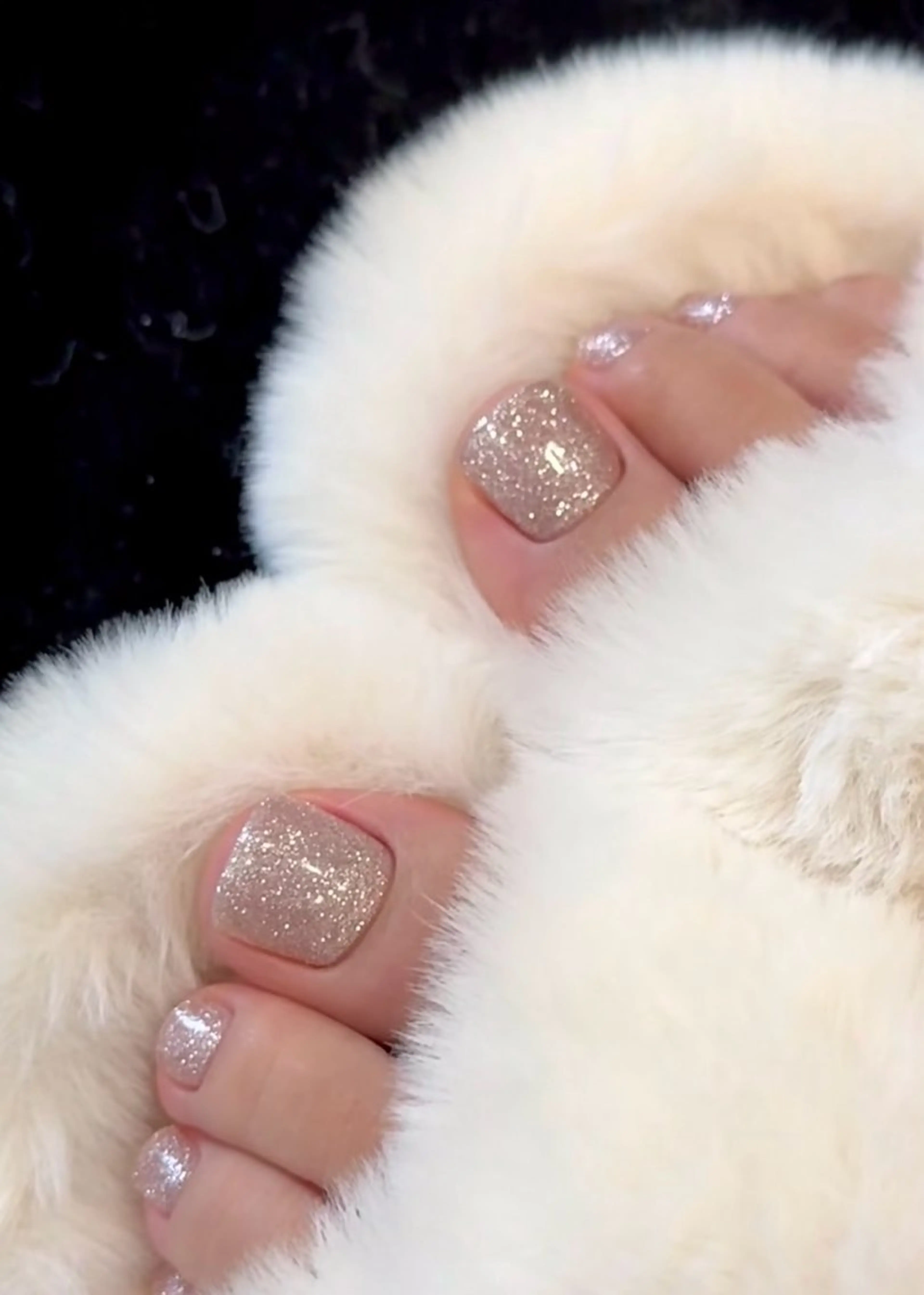 ネイル ハンドネイル キン グミのネイルデザイン