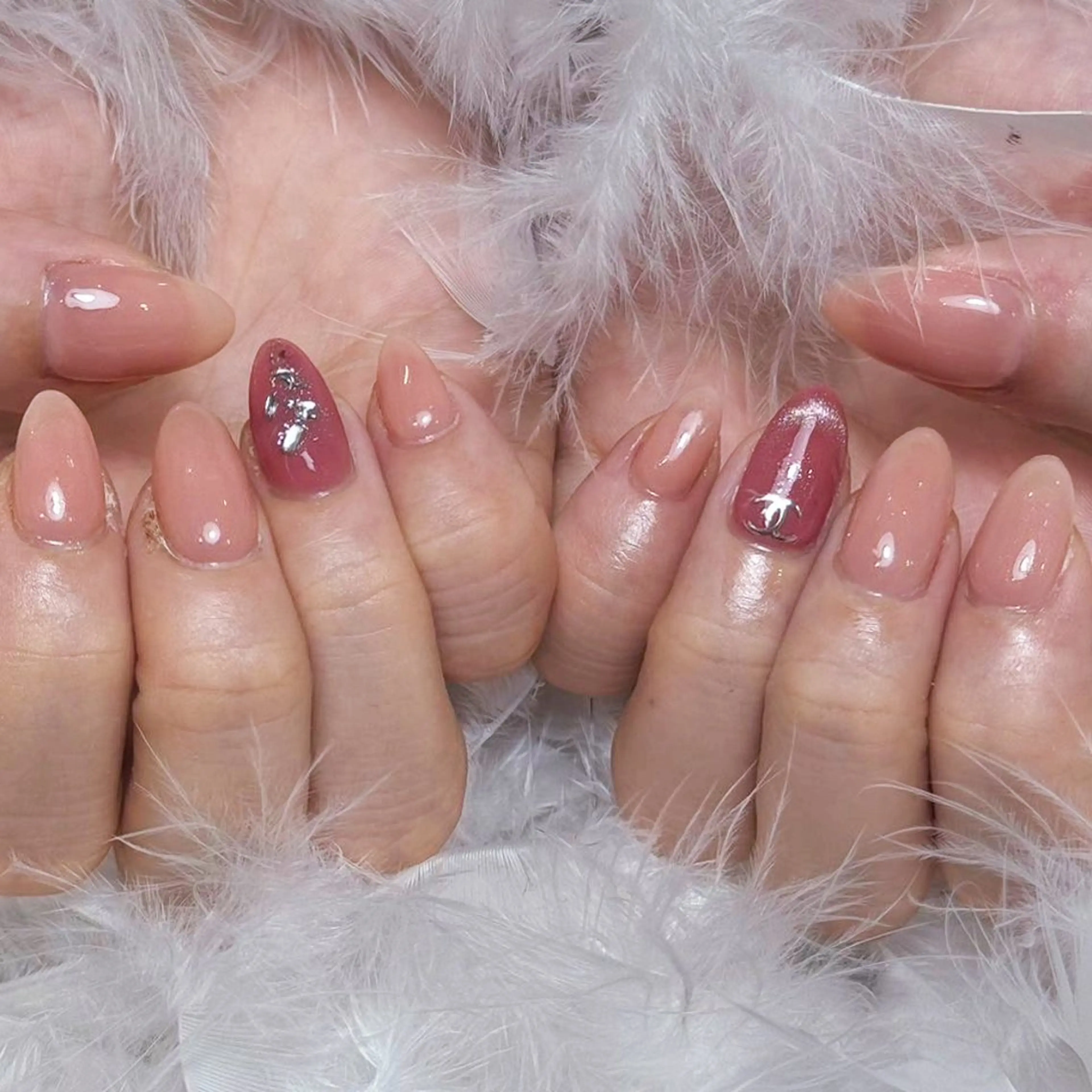 ネイル DIAMOND Nail🥇のネイルデザイン