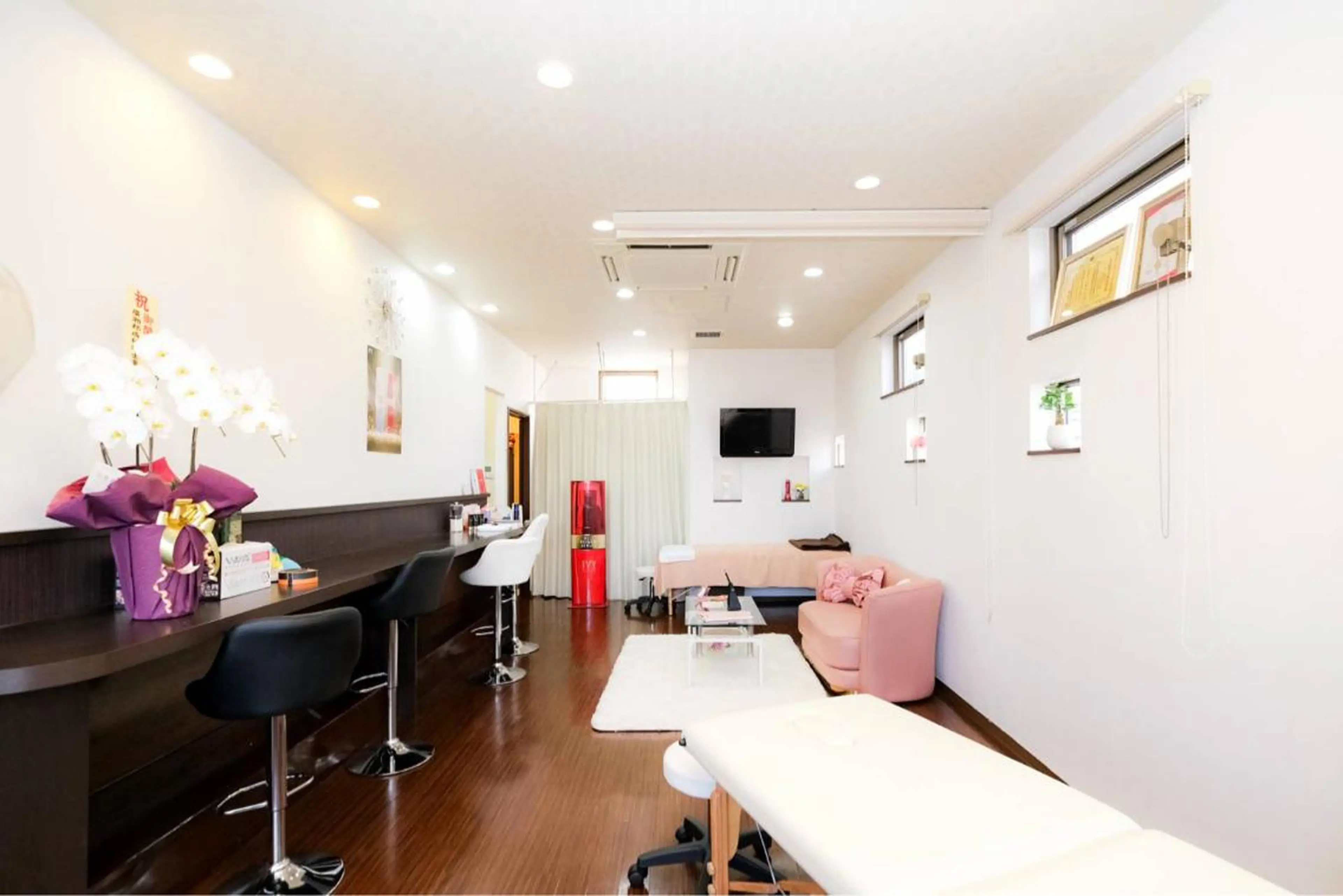 美容整体サロンDOLCE所属・下吉 美穂のエステ・リラクイメージ