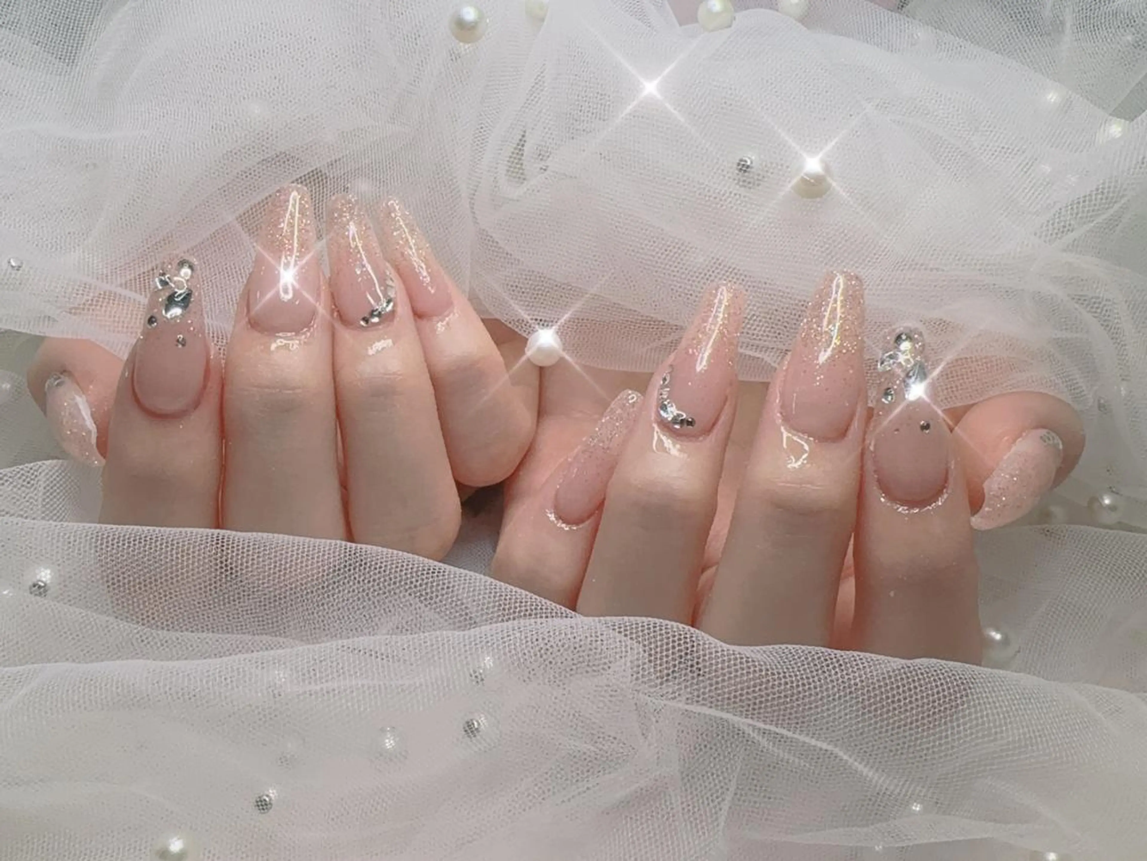 ネイル ハンドネイル nail ONE🤍のネイルデザイン