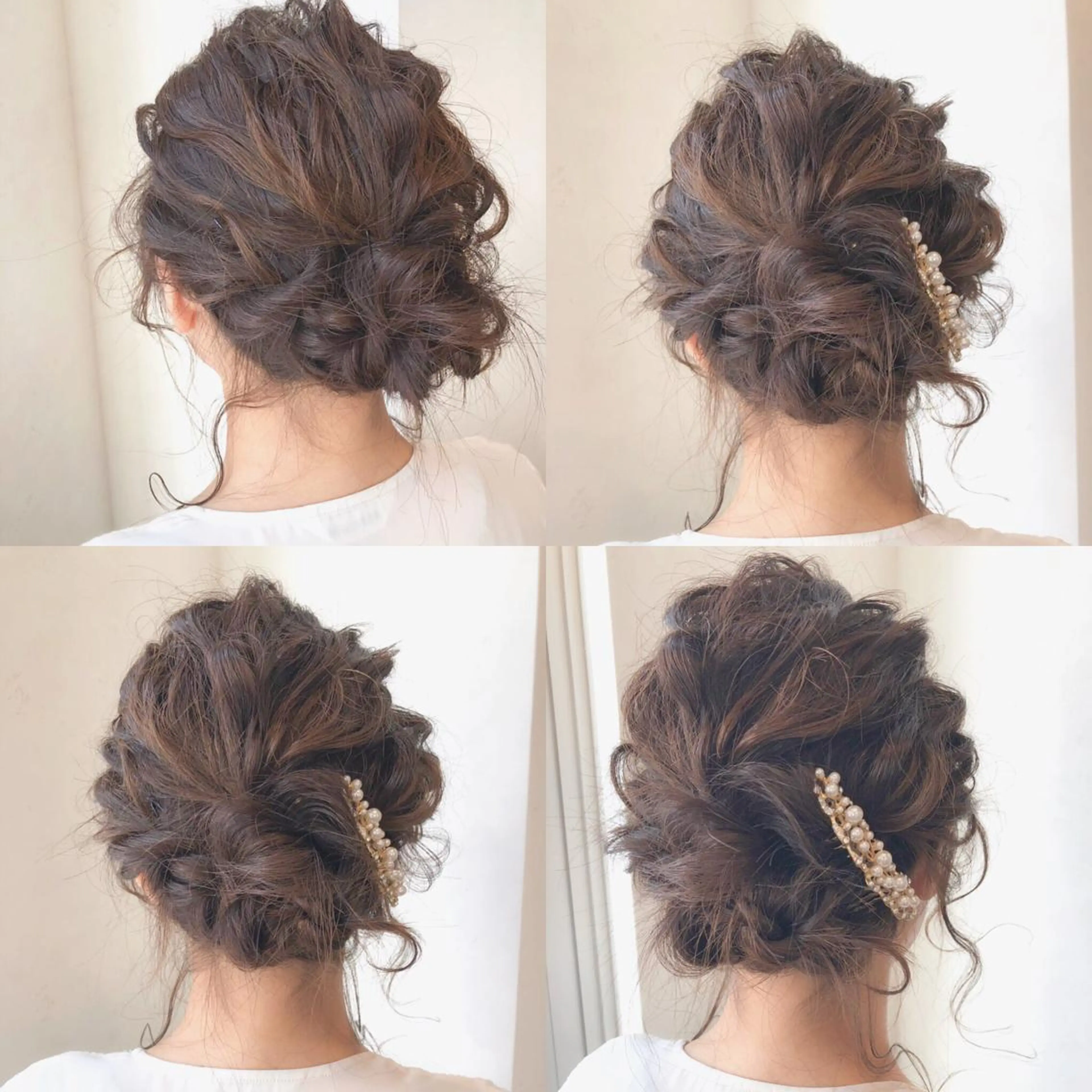 ヘアアレンジ TOWA 野村　コウダイのヘアスタイル