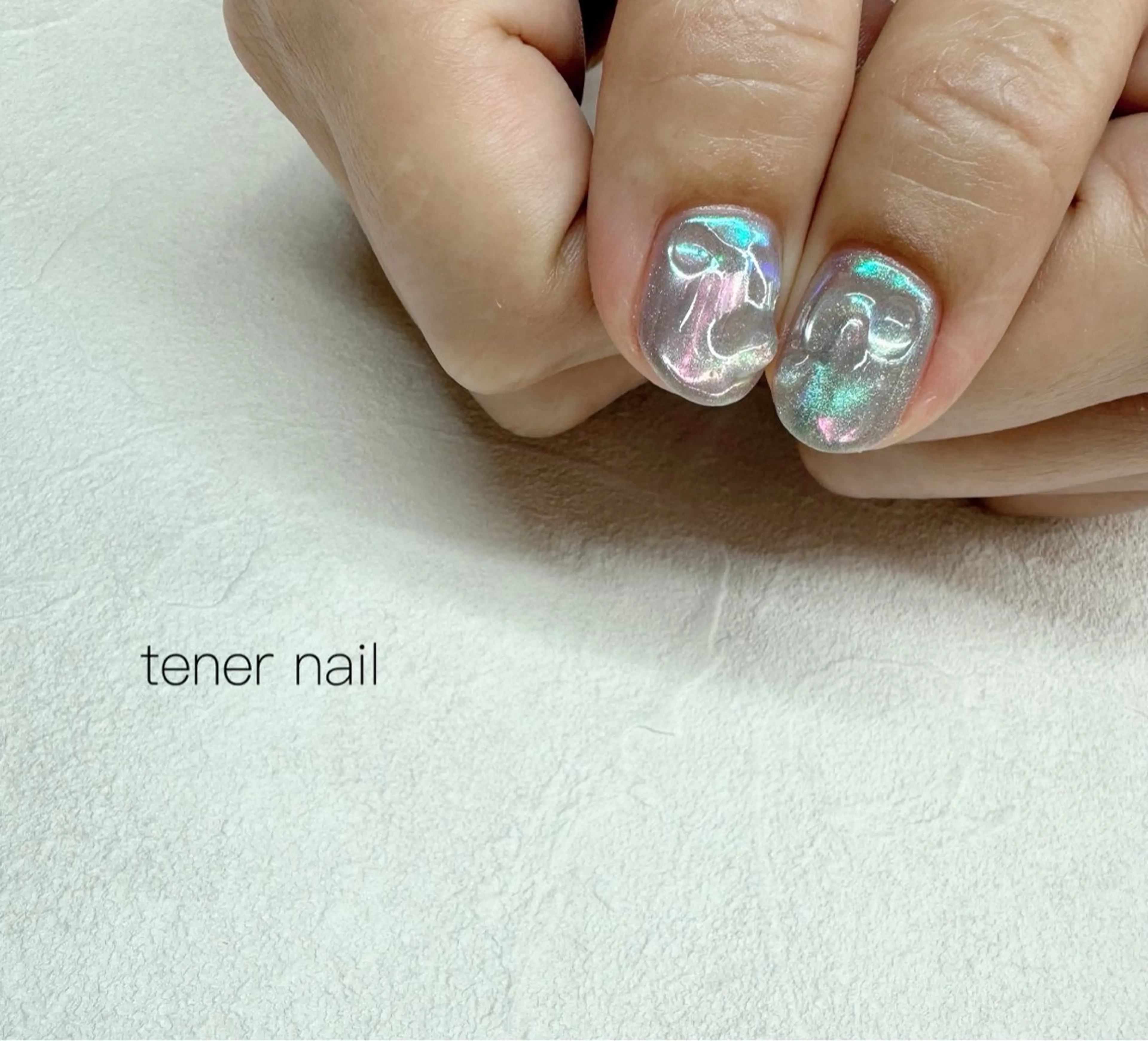 ネイル ハンドネイル tener  nail  テネルネイル所属・テネルネイル tener nailのネイルデザイン