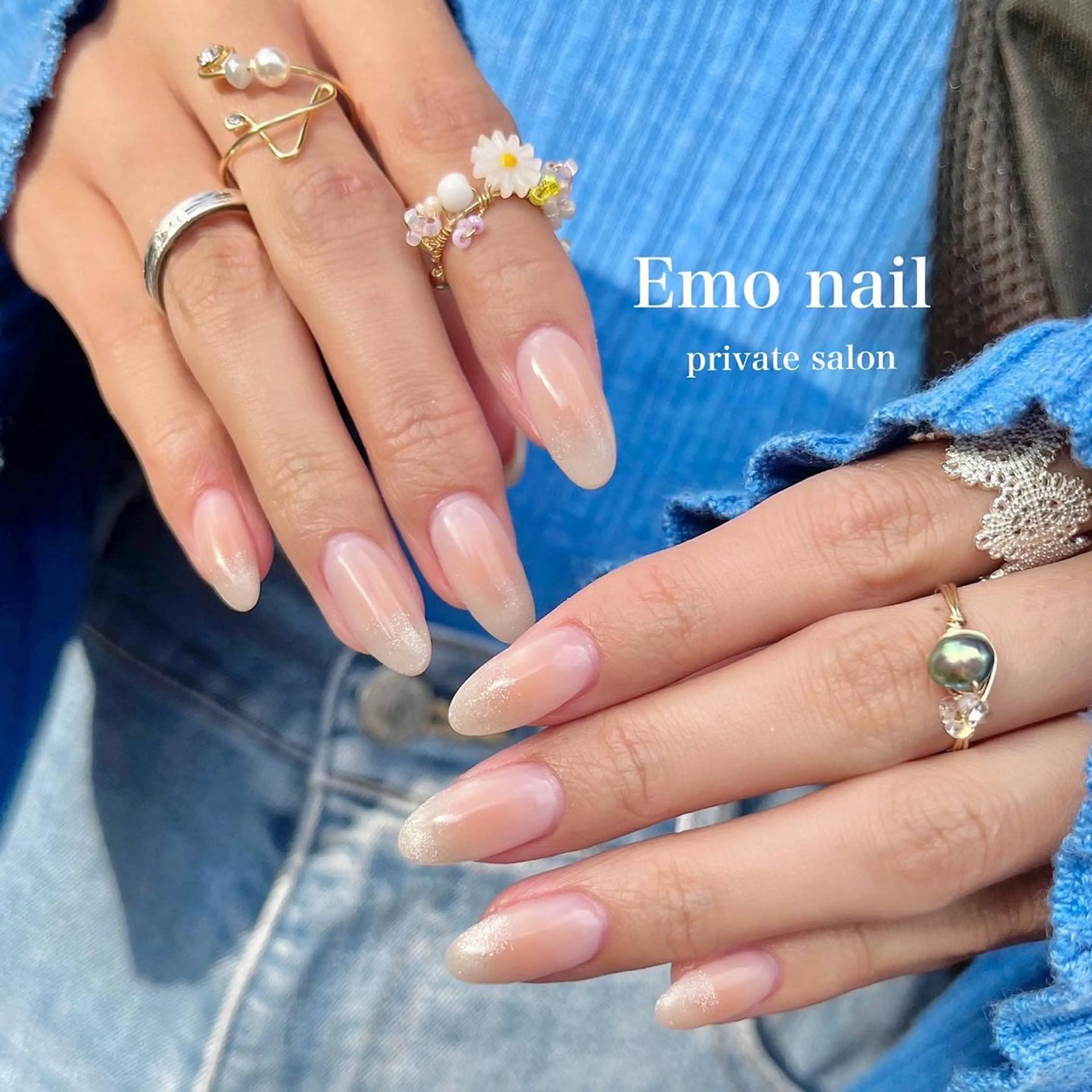 ネイル Emo nailのネイルデザイン