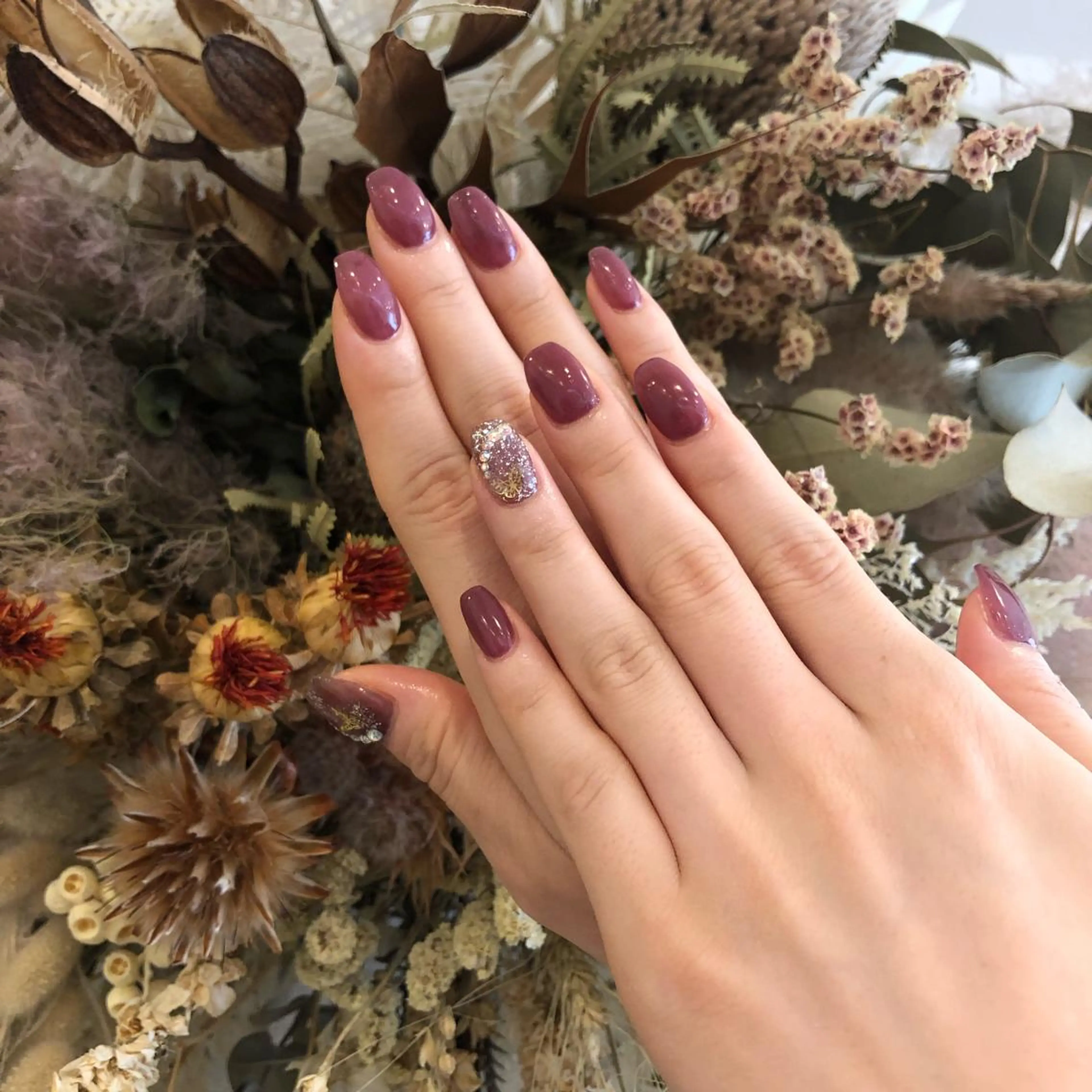 ネイル eclat.nail エクラネイルのネイルデザイン