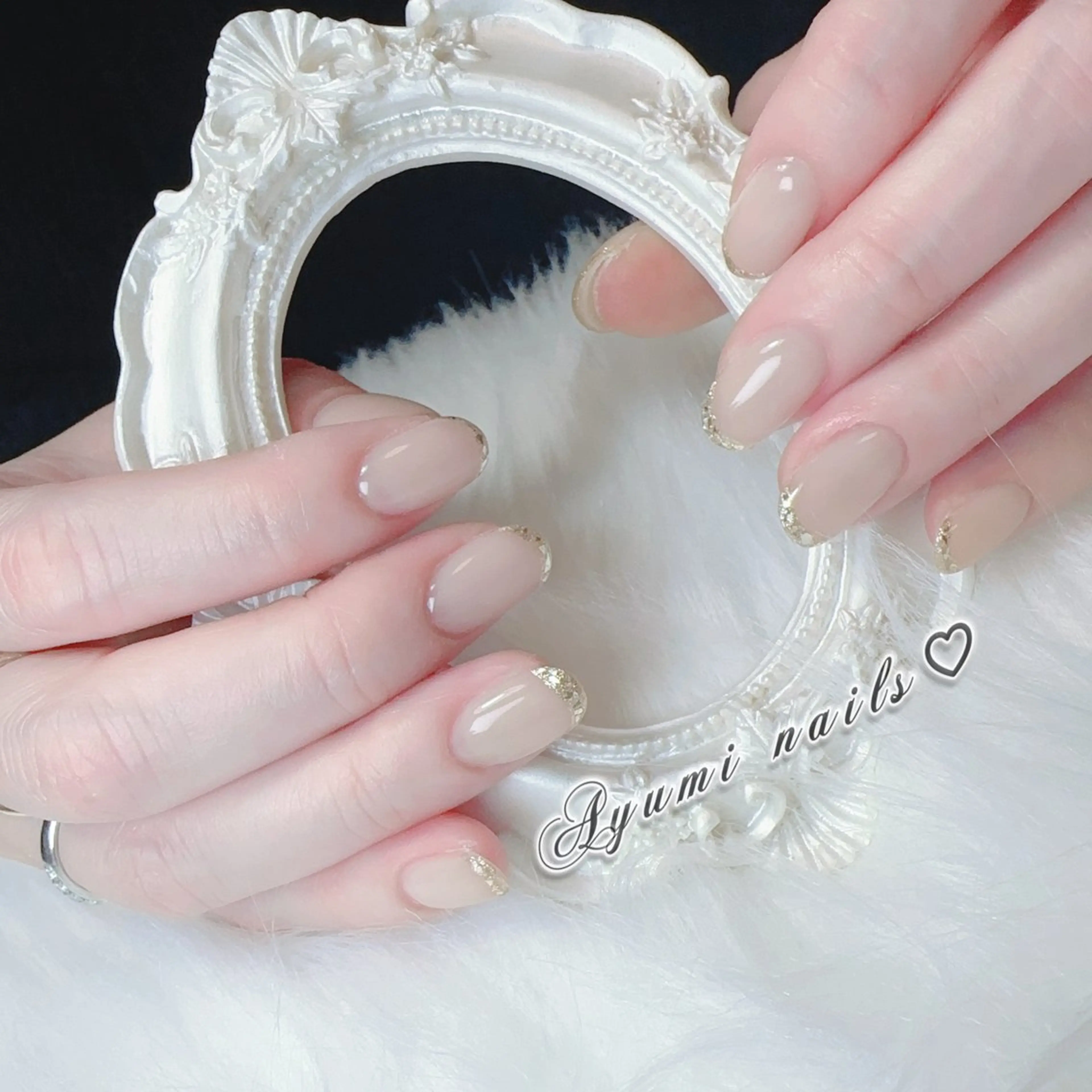 ネイル Ayumi nails川崎店のネイルデザイン