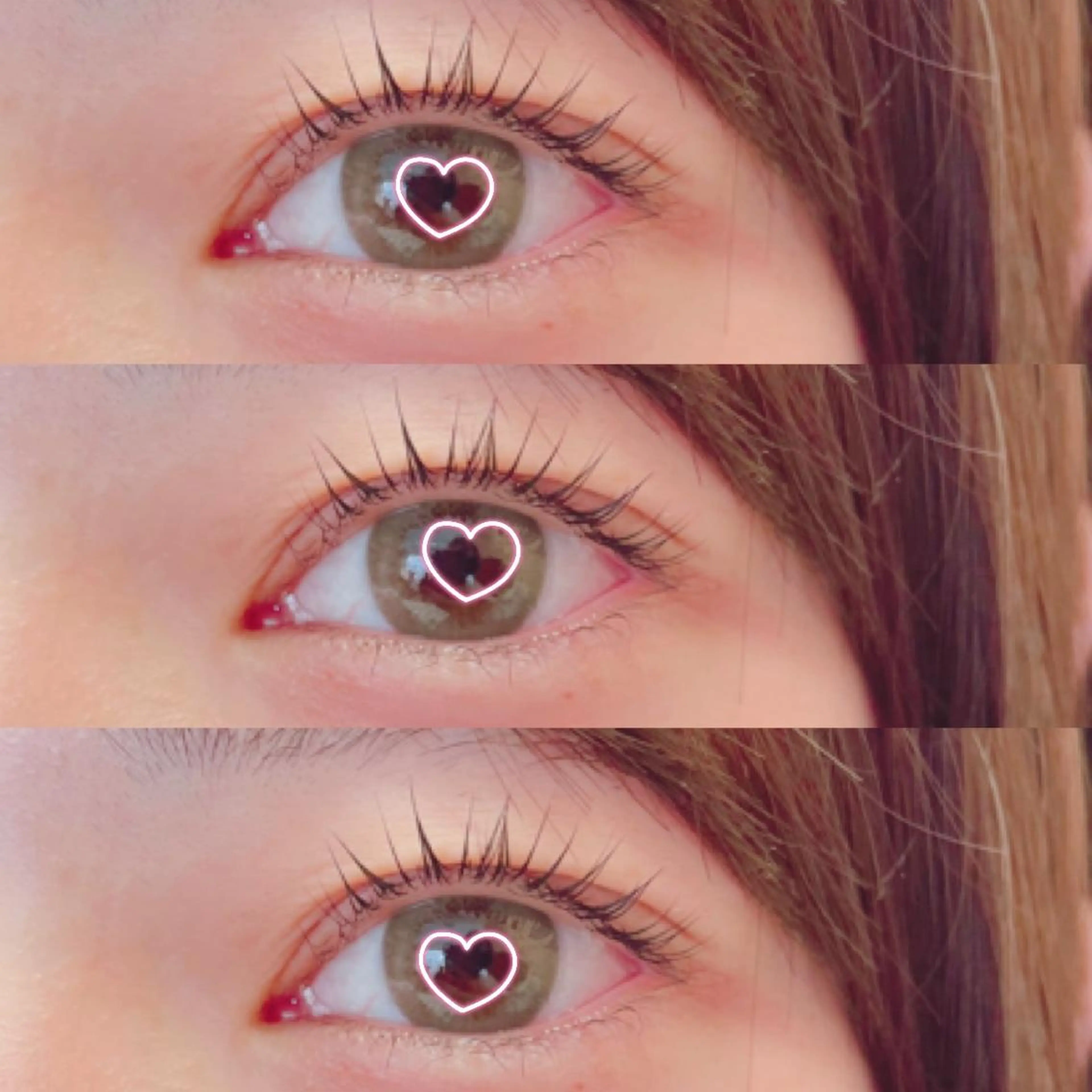 マツエク・マツパ yamamoto 🥀のマツエク・マツパデザイン