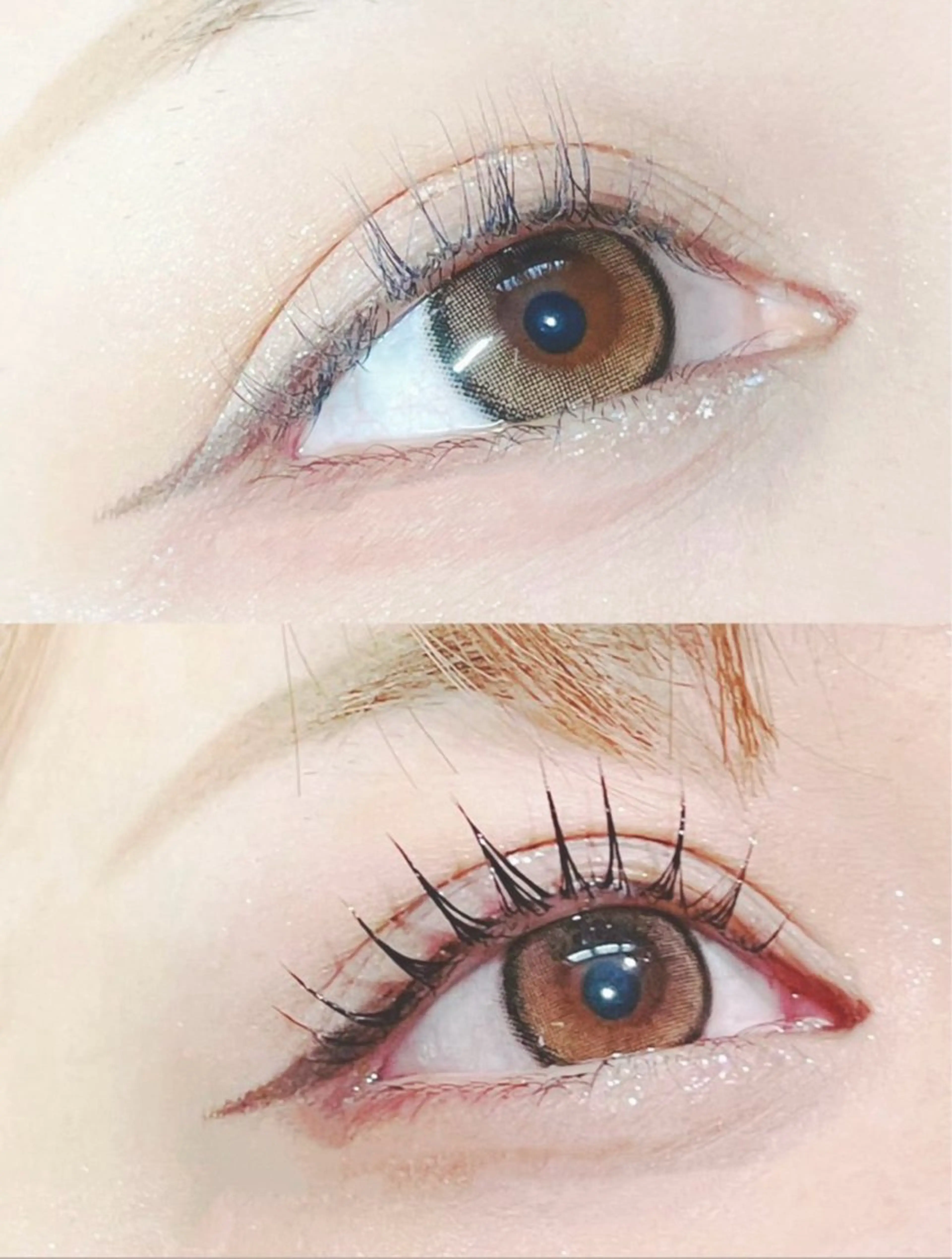 マツエク・マツパ マツパ ビューティーサロンfeather所属・feather ゆいなのマツエク・マツパデザイン