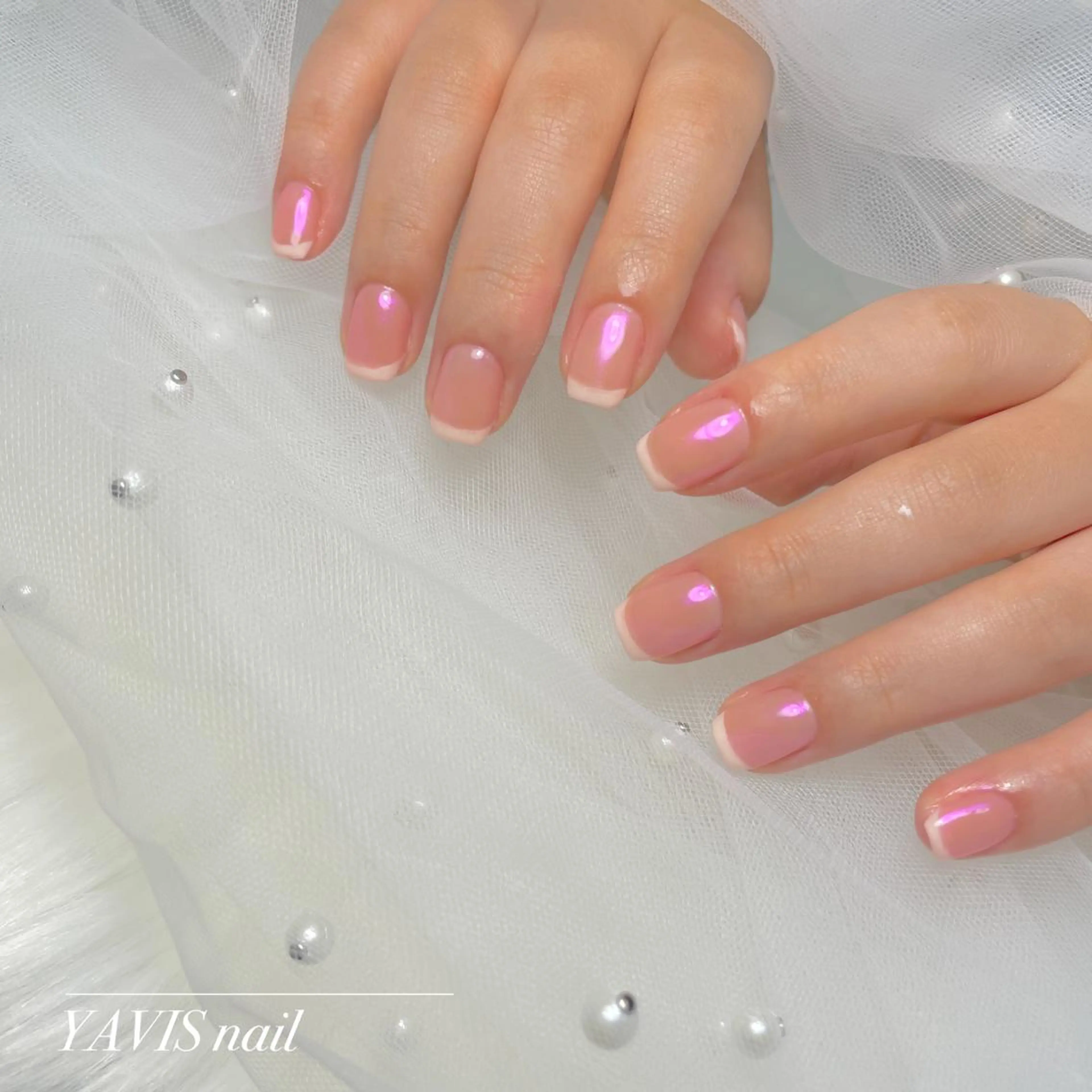 ネイル YAVIS_ nailのネイルデザイン
