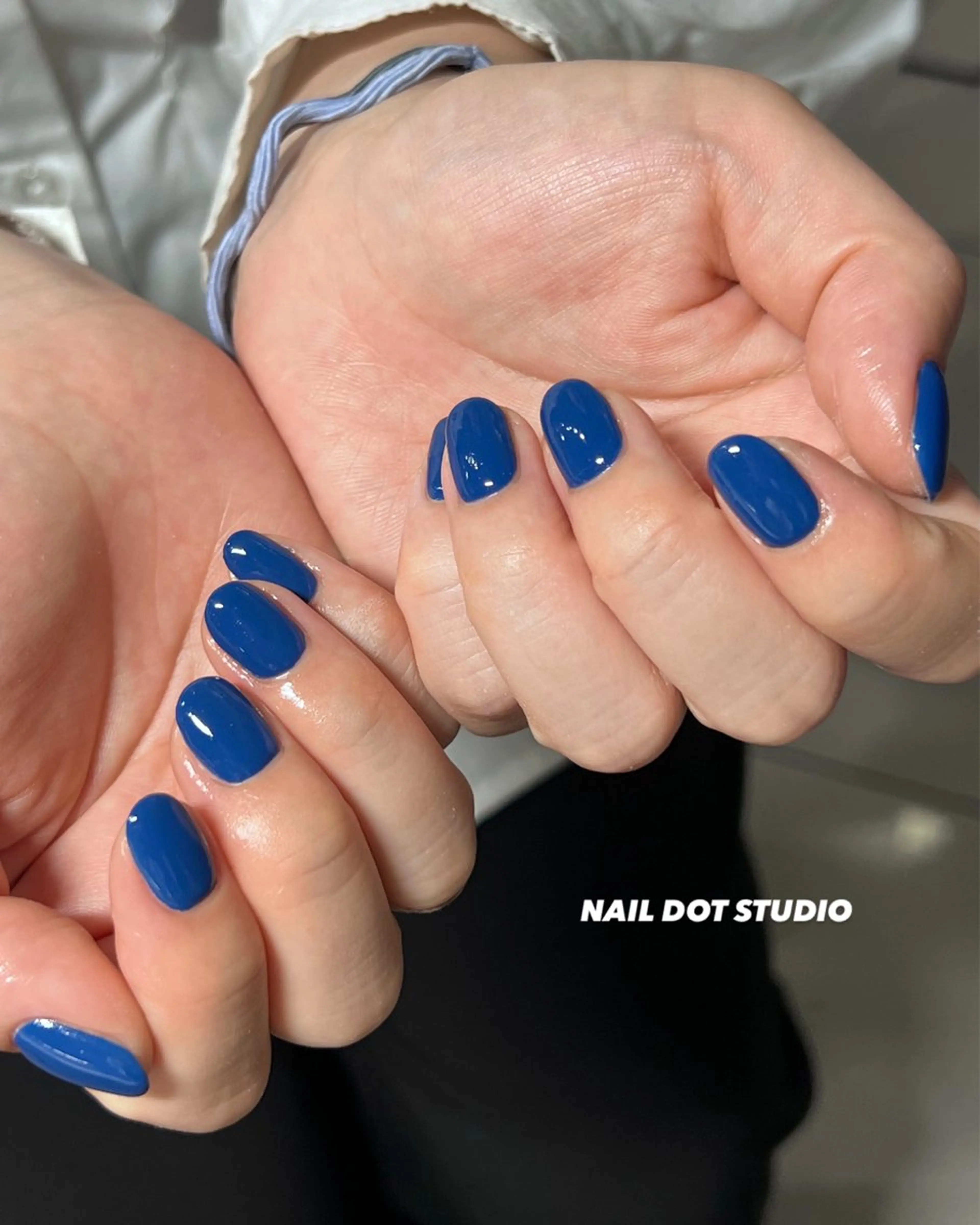 ネイル Hirano エルミタージュなんばのネイルデザイン