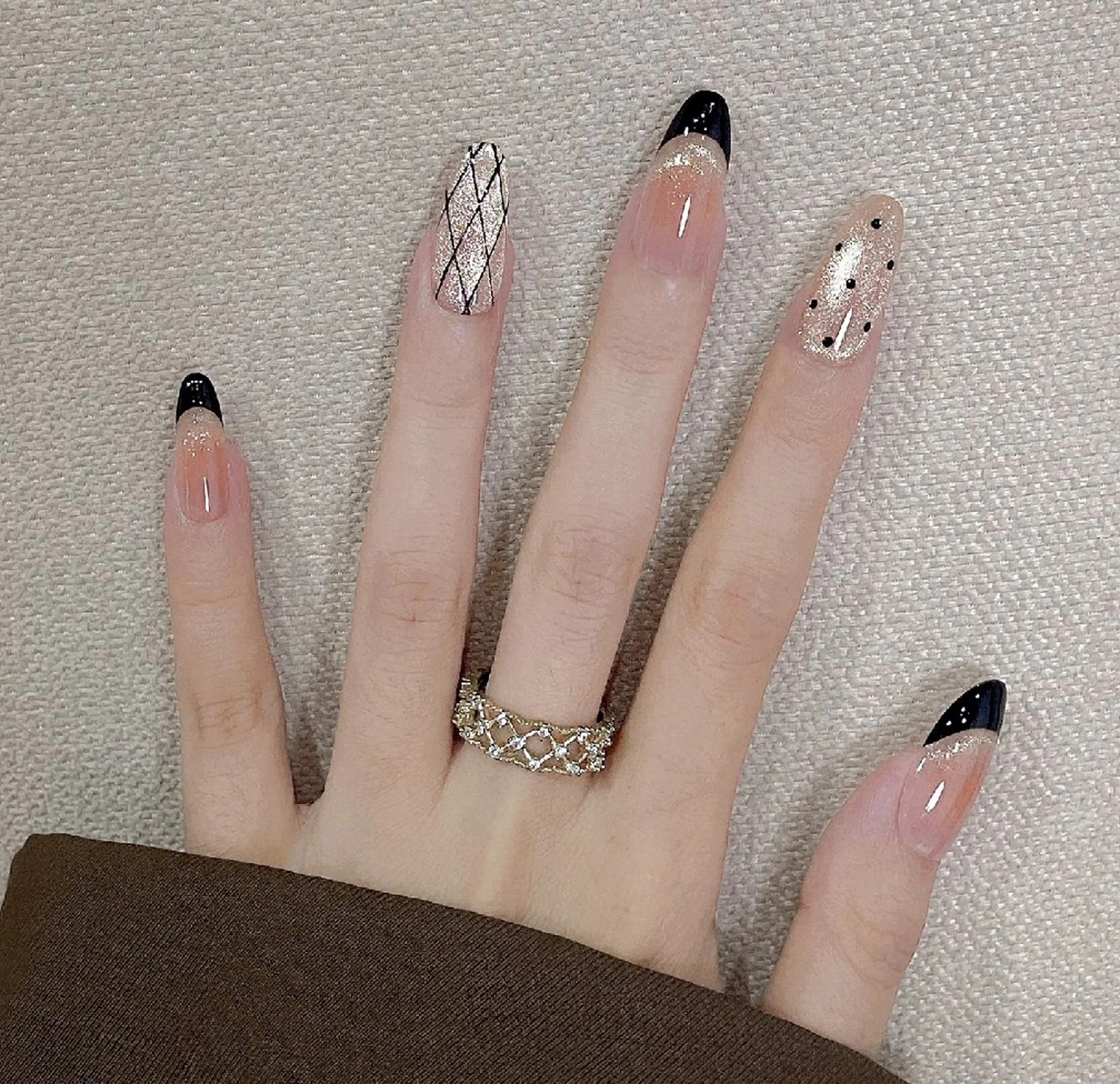 ネイル U.MINail yun 💅西川口のネイルデザイン