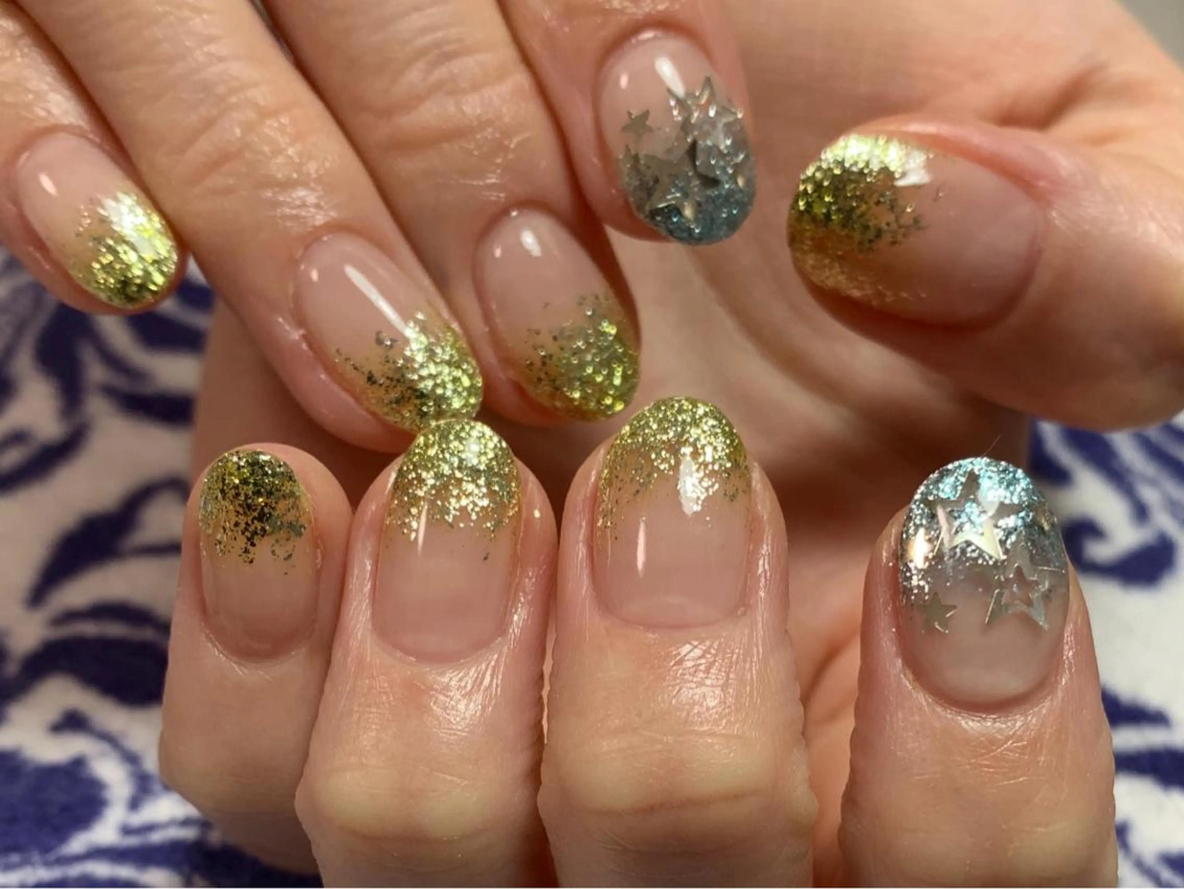 ネイル disini所属・Disini nailのネイルデザイン