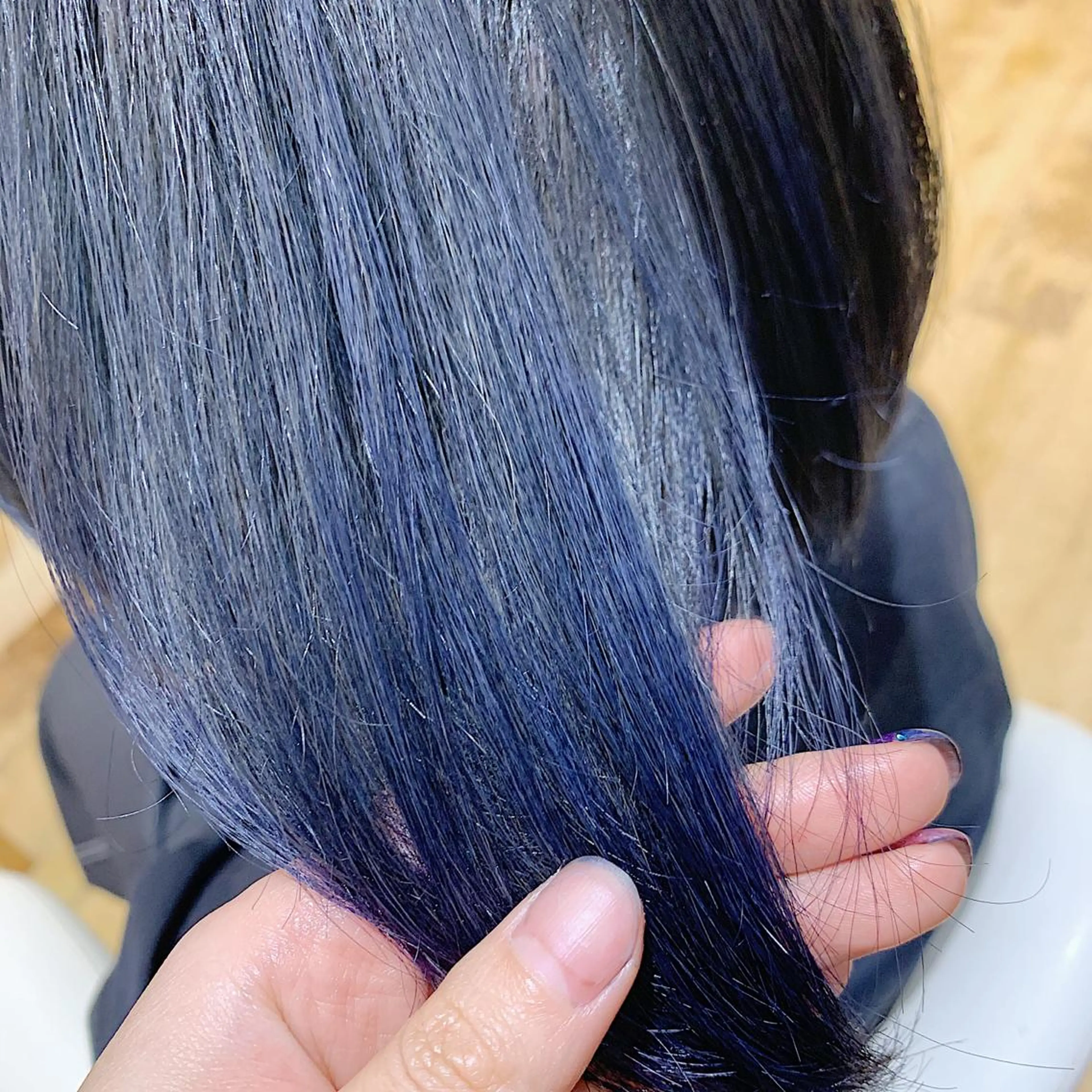 カラー GO TODAY SHAiRE SALON 町田店所属・🫧大森 知夏🫧のヘアスタイル