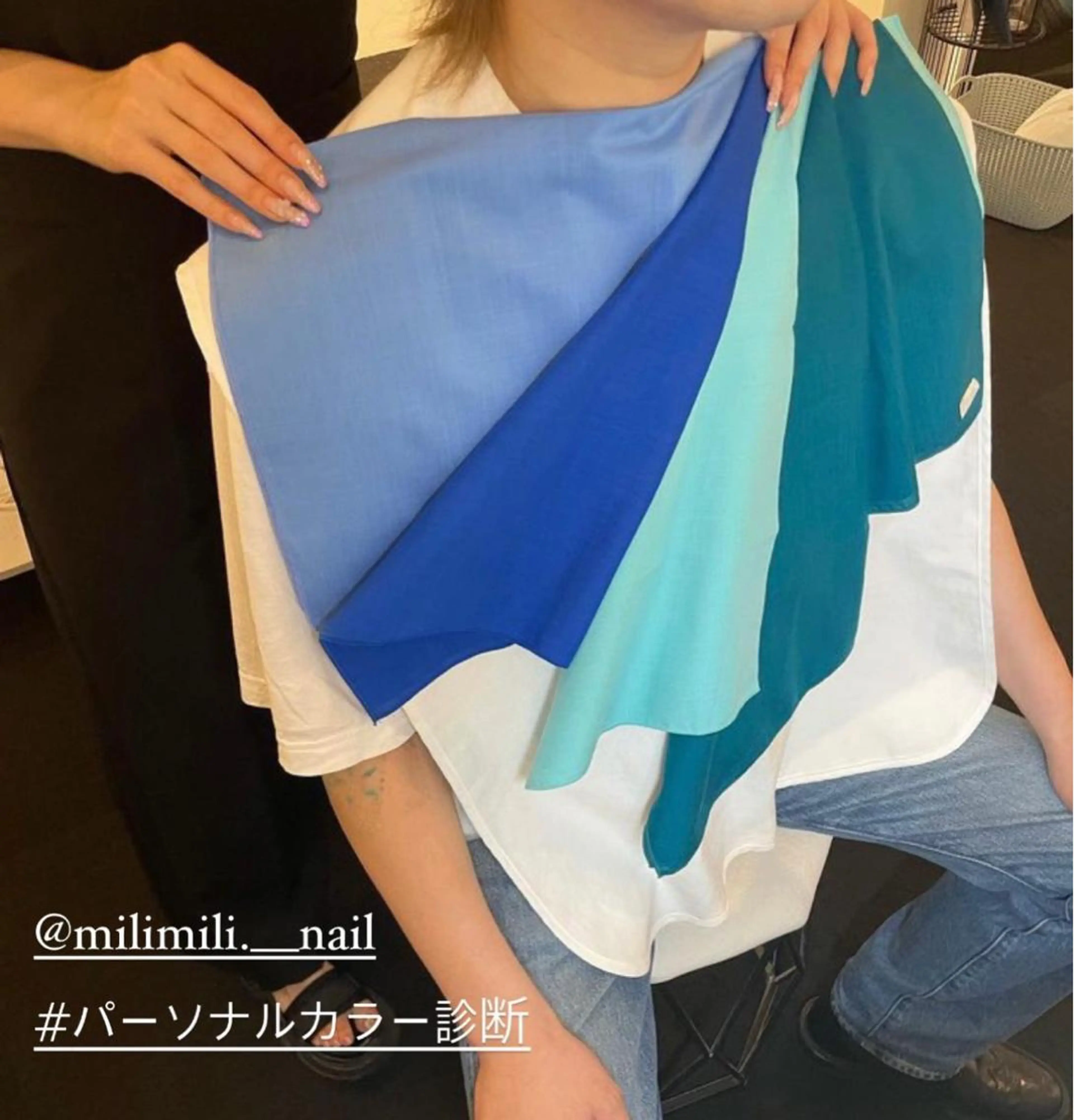 パーソナルカラー診断 💎SHIHO パーソナルカラー💎のその他イメージ