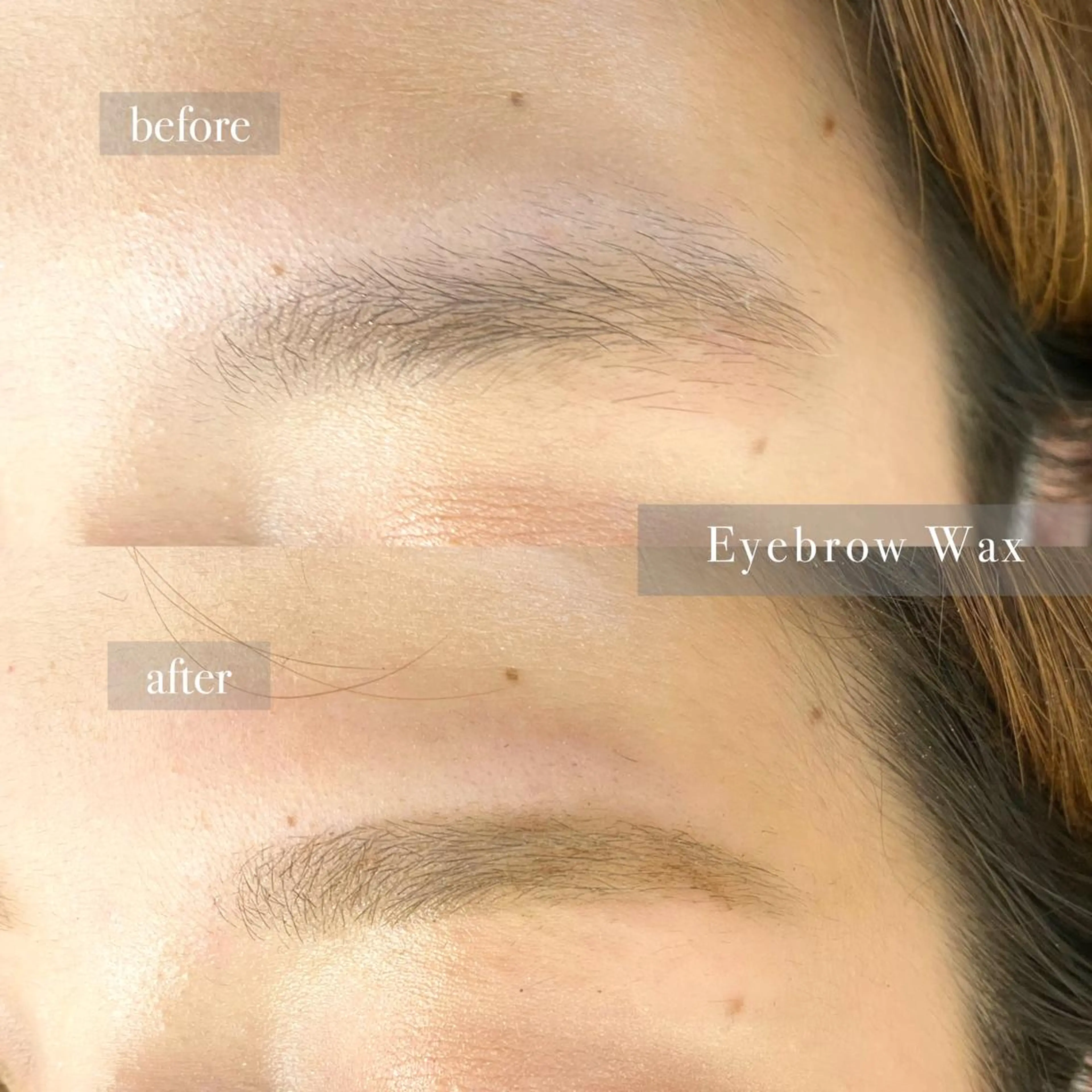 アイブロウ EyelashSalon REPOS所属・REPOS 🎀束感 ・マスカラパーマのマツエク・マツパデザイン