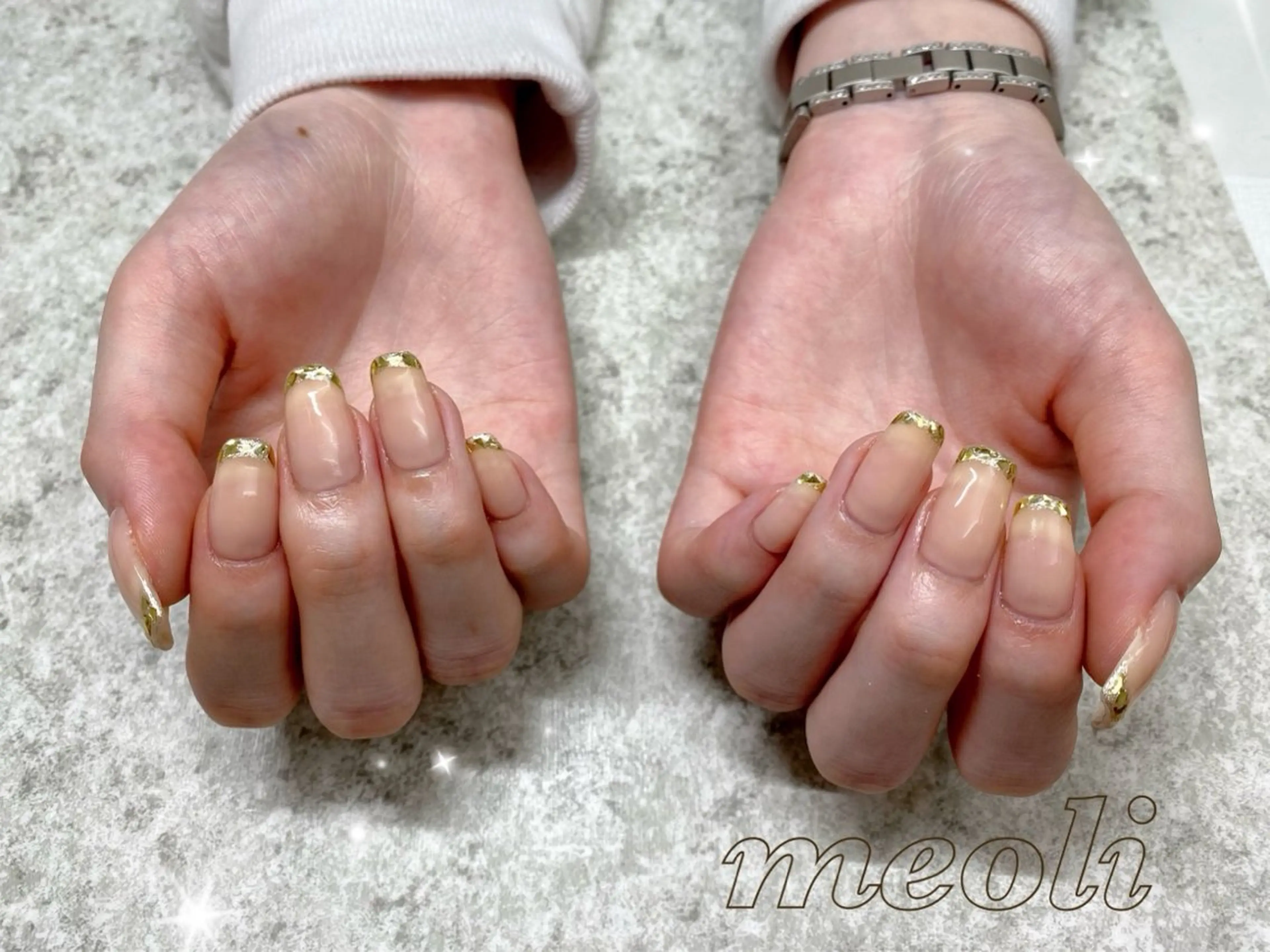 ネイル nail salon meoli メグのネイルデザイン