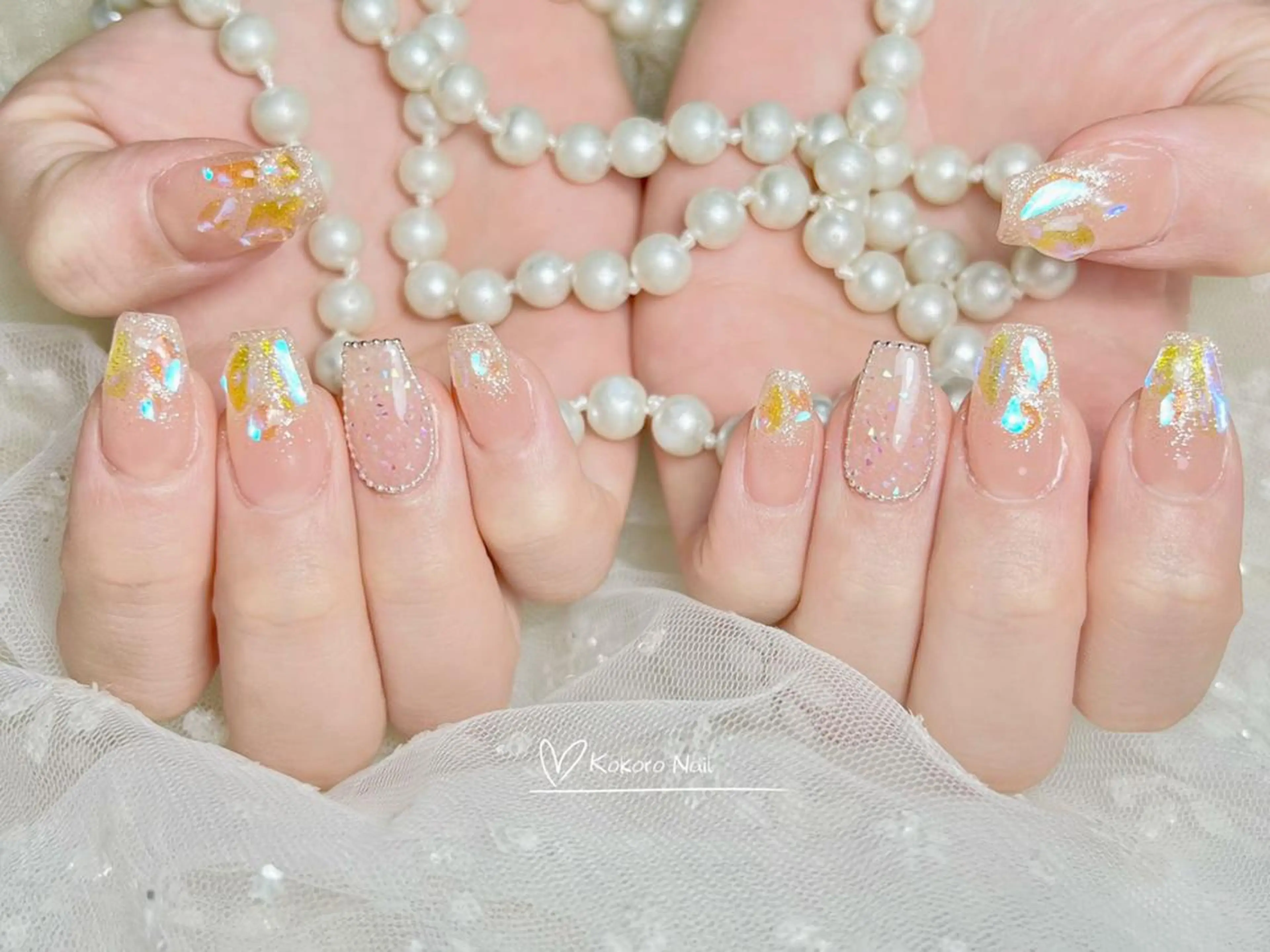 ネイル 💗NA.YUKI NAIL💗のネイルデザイン