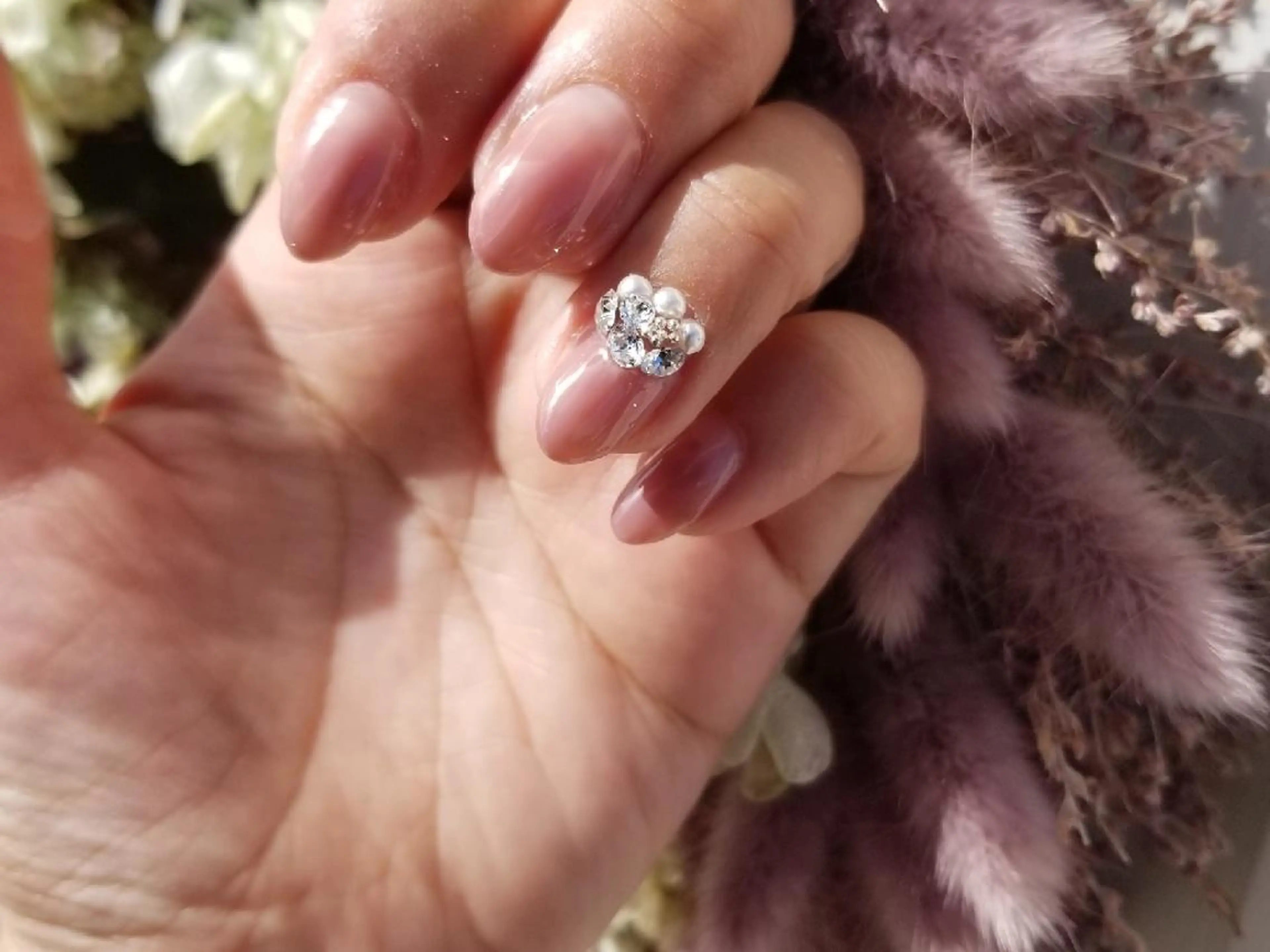 ネイル U nail所属・高橋 千恵のネイルデザイン