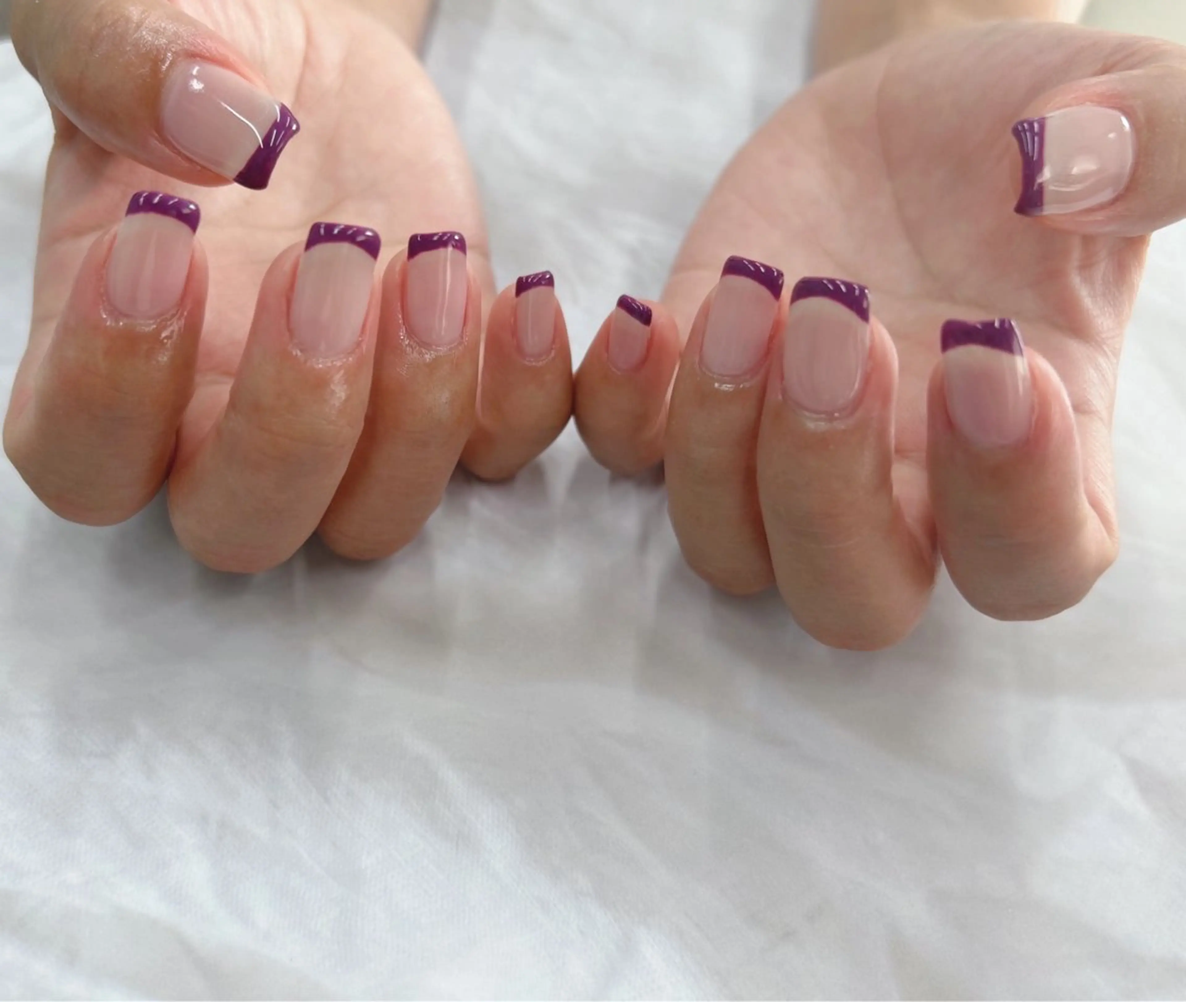 ネイル ハンドネイル Nail Salon agré所属・agré ネイルサロン　アグレのネイルデザイン