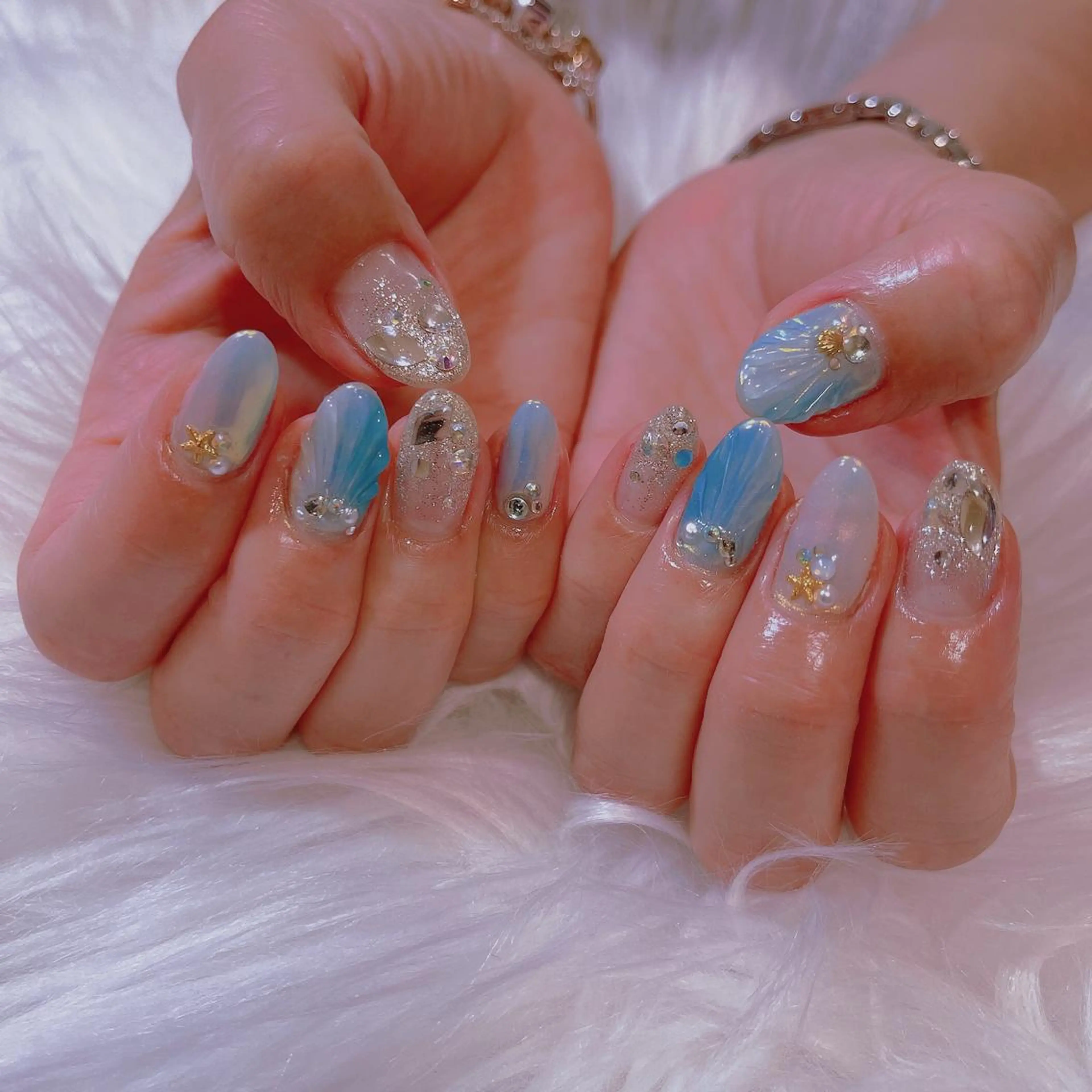 ネイル Private Salon 大宮のネイルデザイン