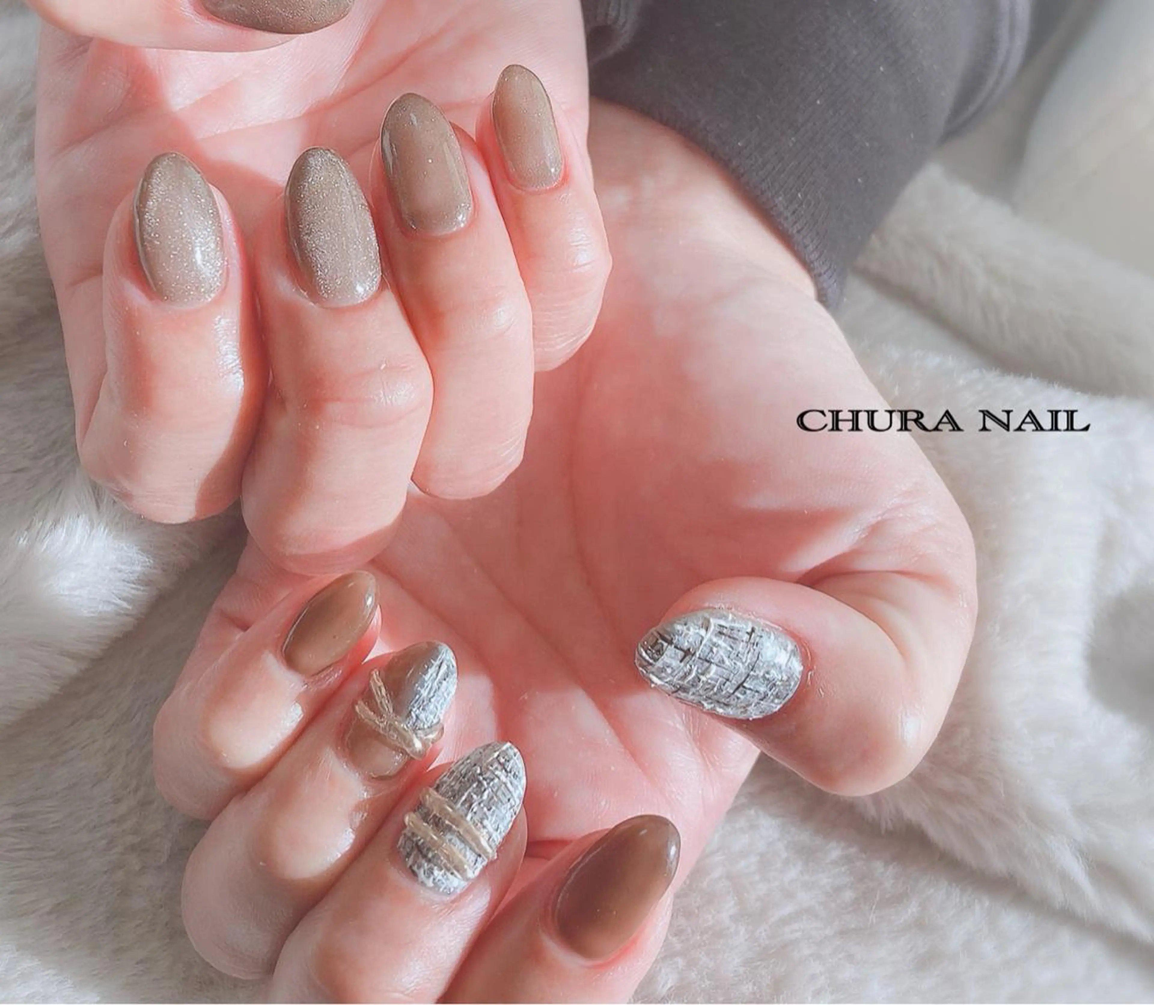 ネイル CHURA NAIL YUIのネイルデザイン