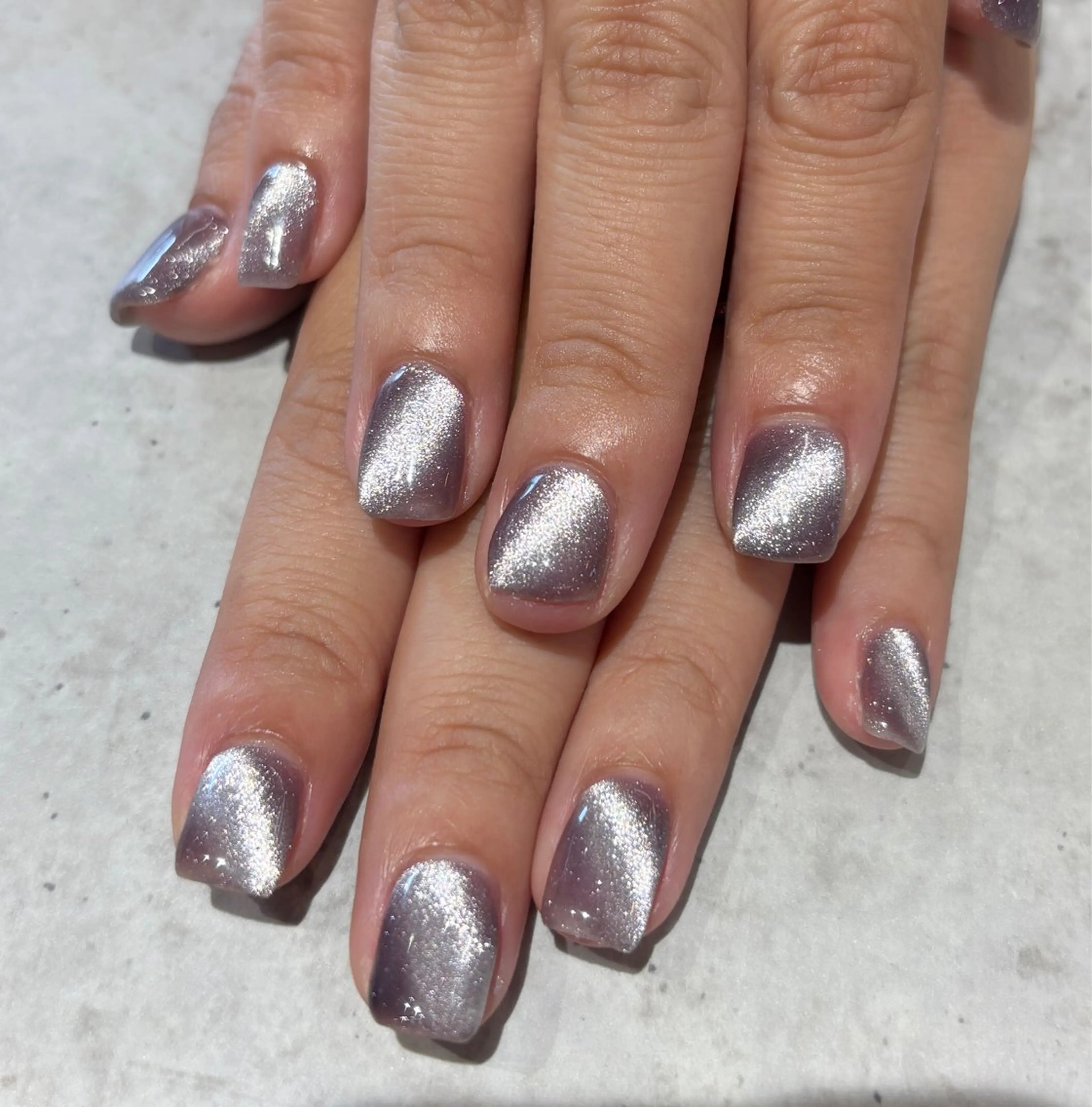 ネイル YURIN 𓈒ㅤׂ 𝜗𝜚のネイルデザイン