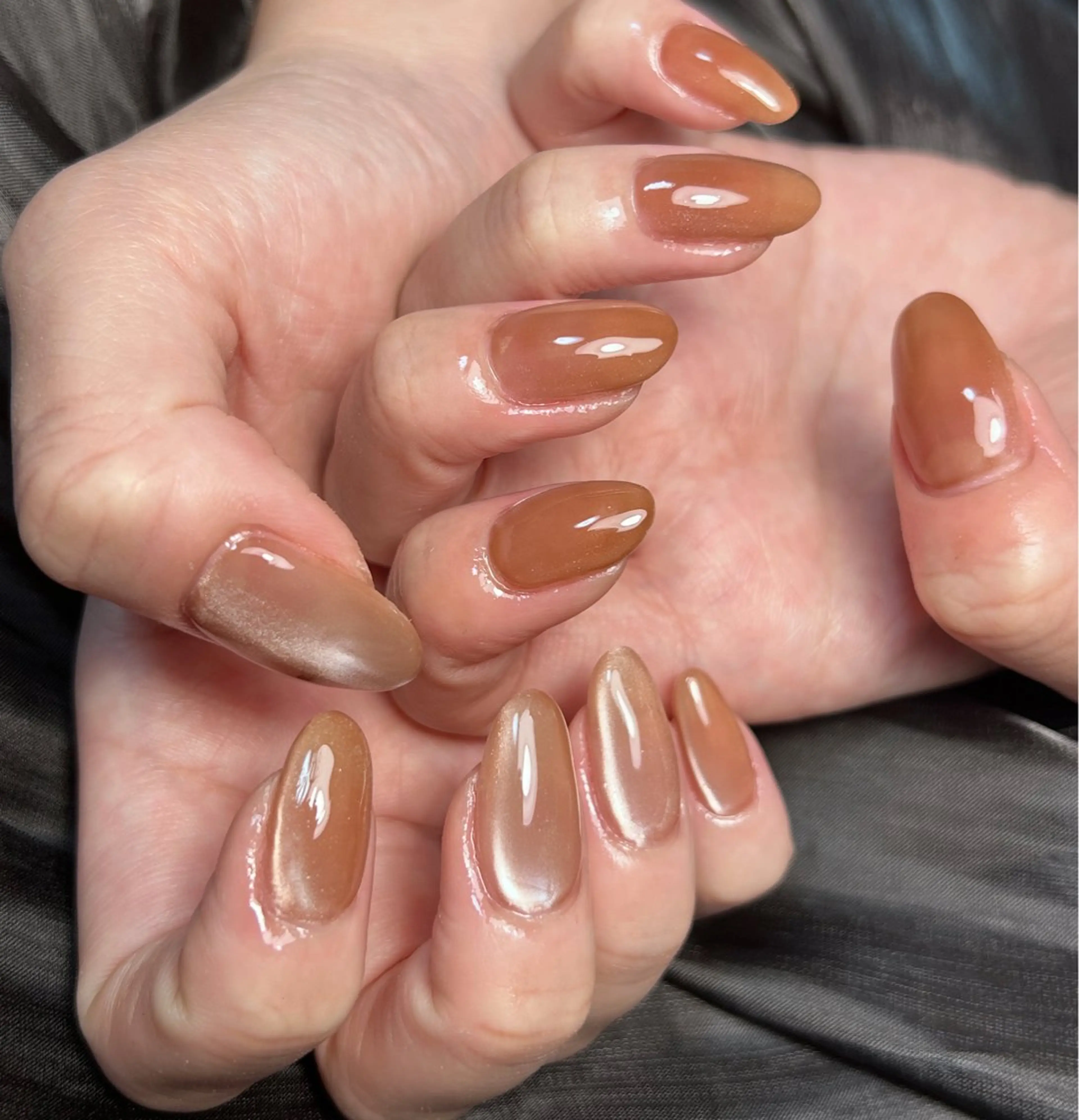 ネイル hello.nail所属・Horie 雪のネイルデザイン