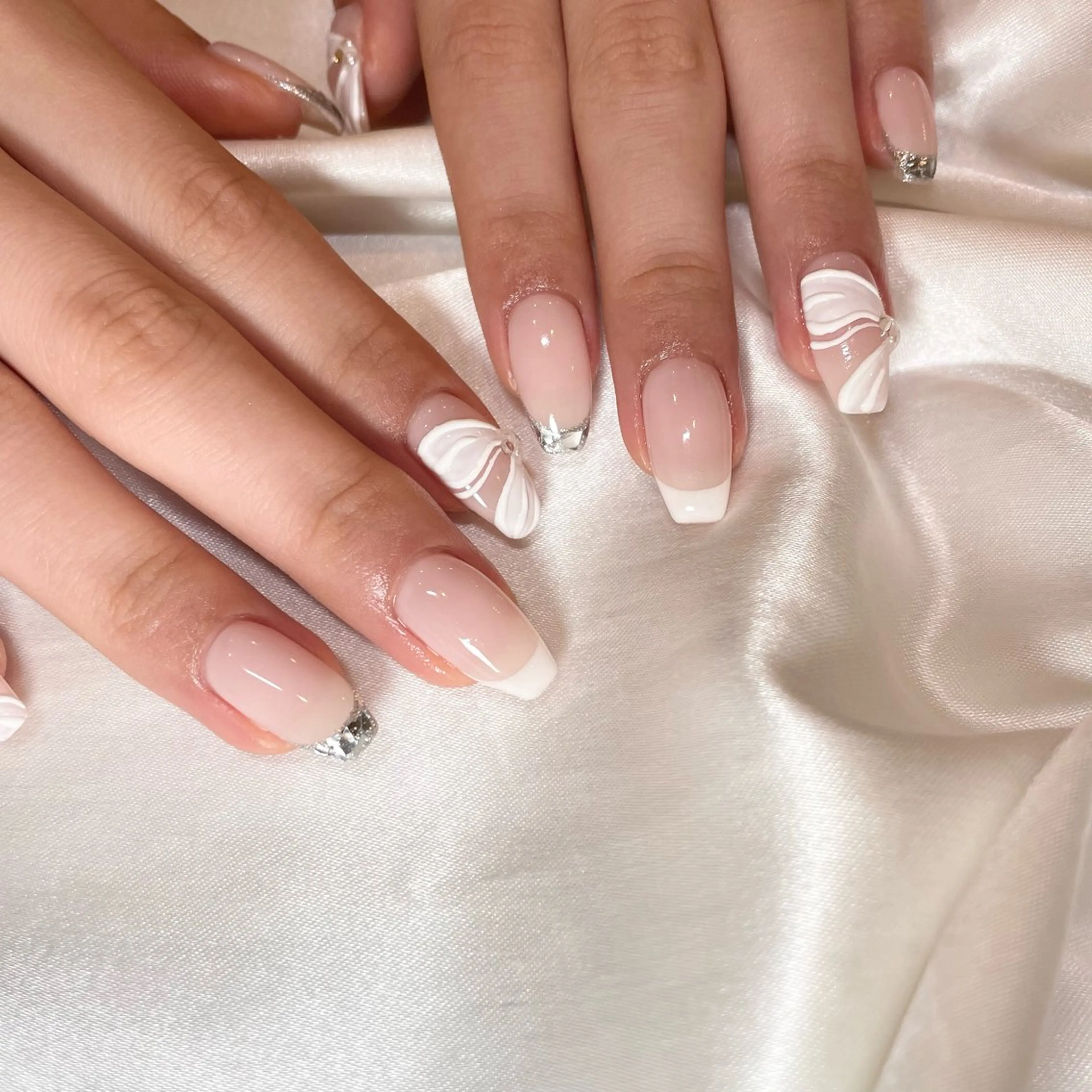 ネイル ハンドネイル ui nailのネイルデザイン