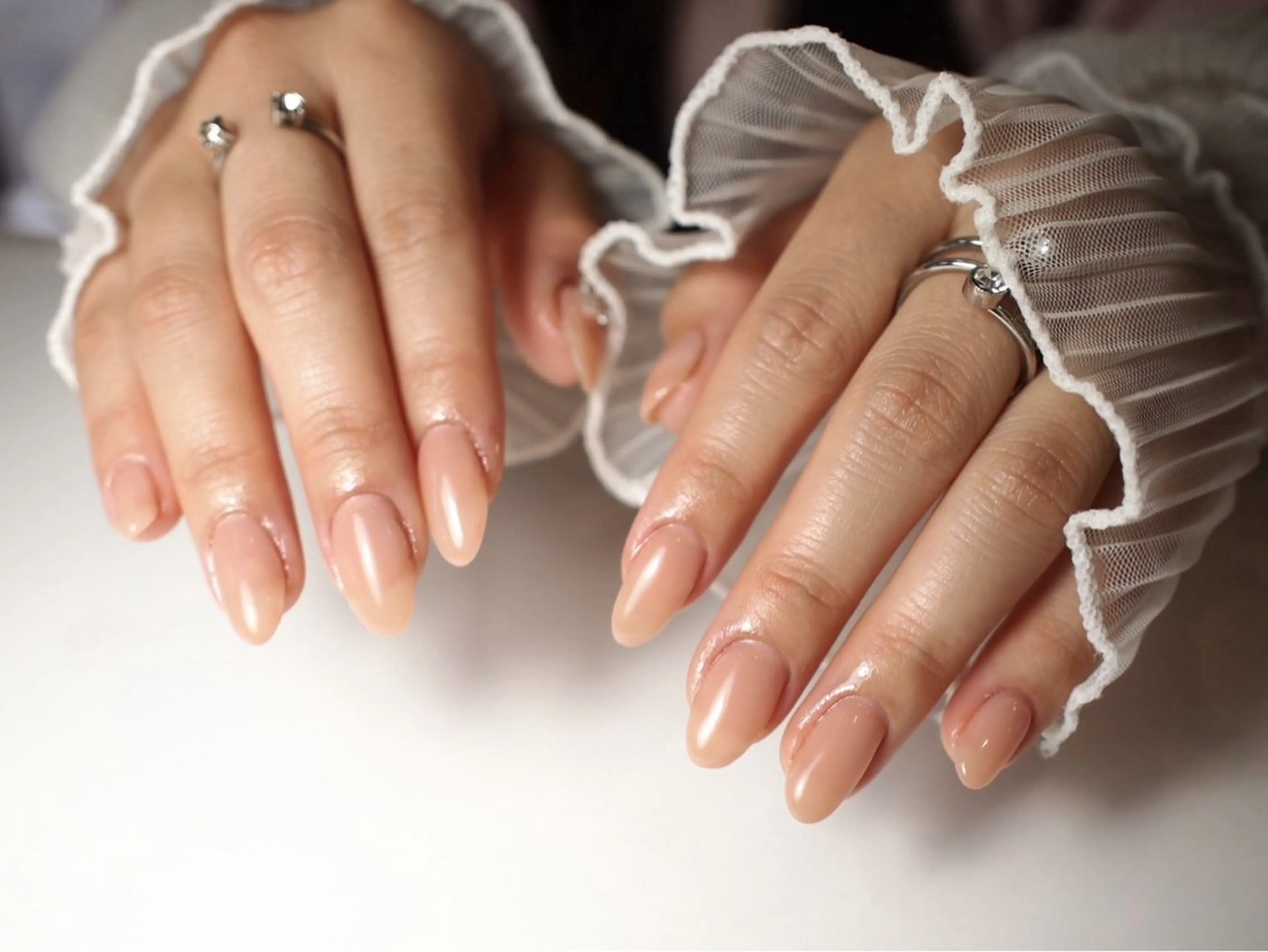 ネイル ハンドネイル ORGAN makiのネイルデザイン