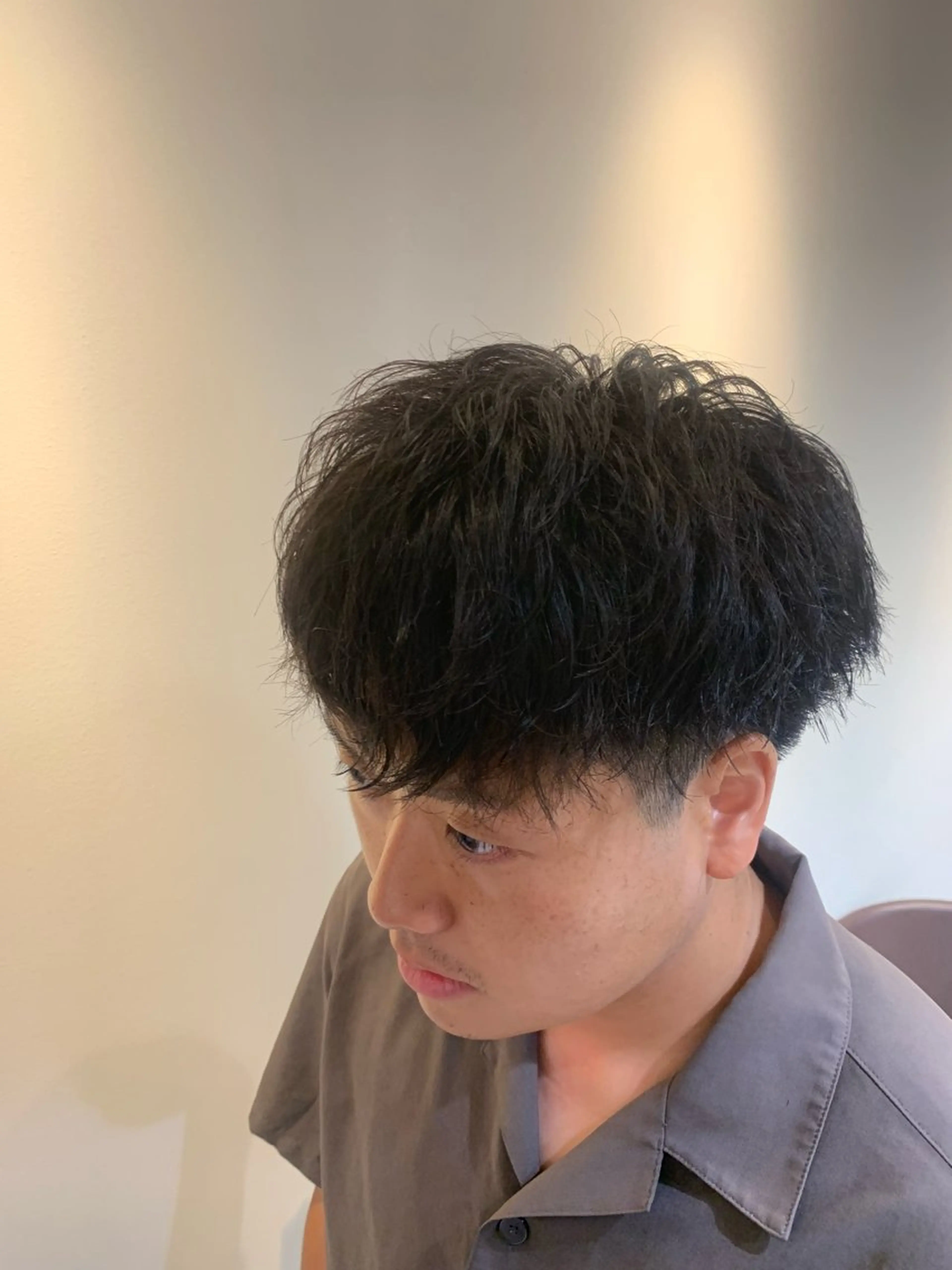 ショート スカイレビュー所属・Yu /マッシュ/ スパイキーショートのその他イメージ