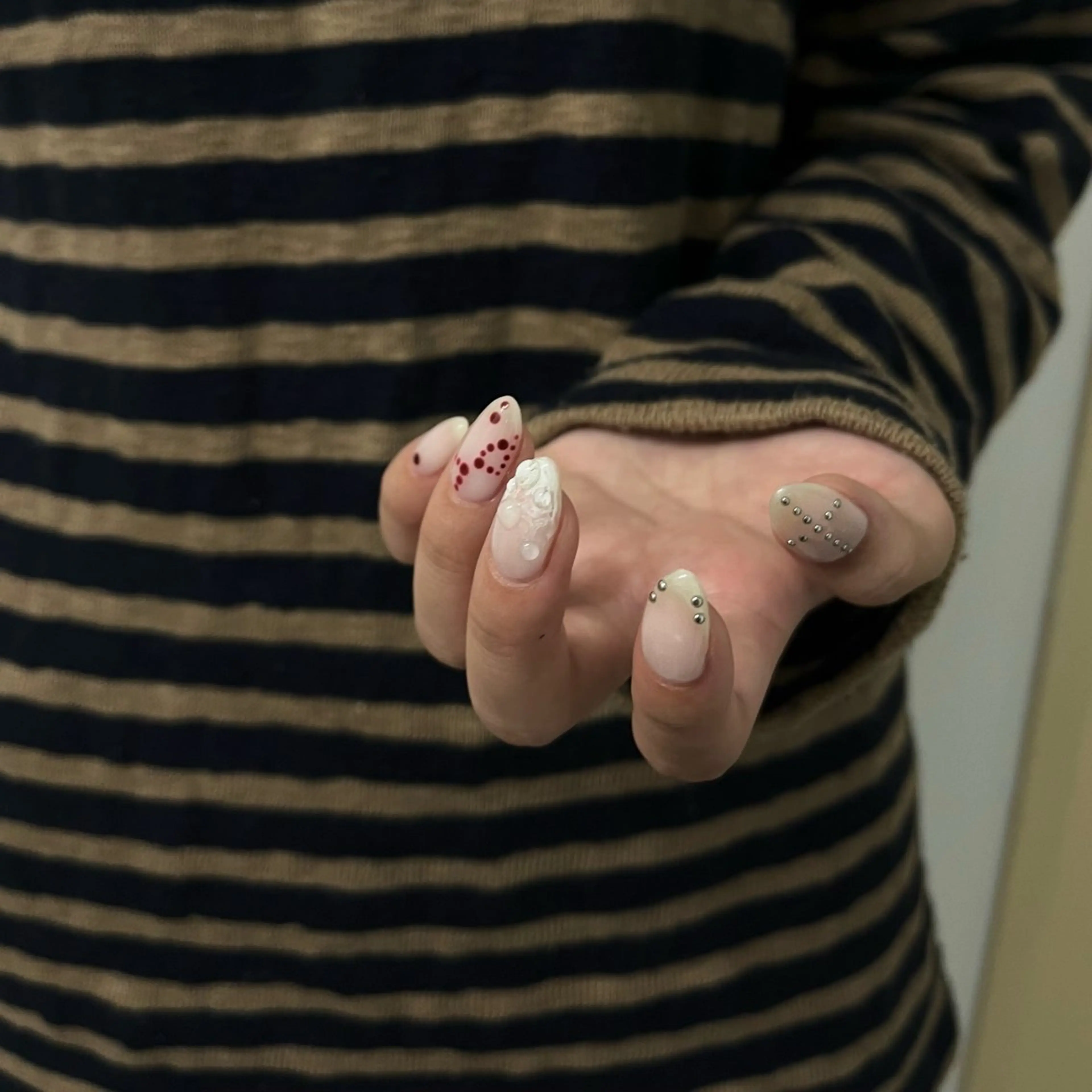 ネイル ELAN YUUKAのネイルデザイン