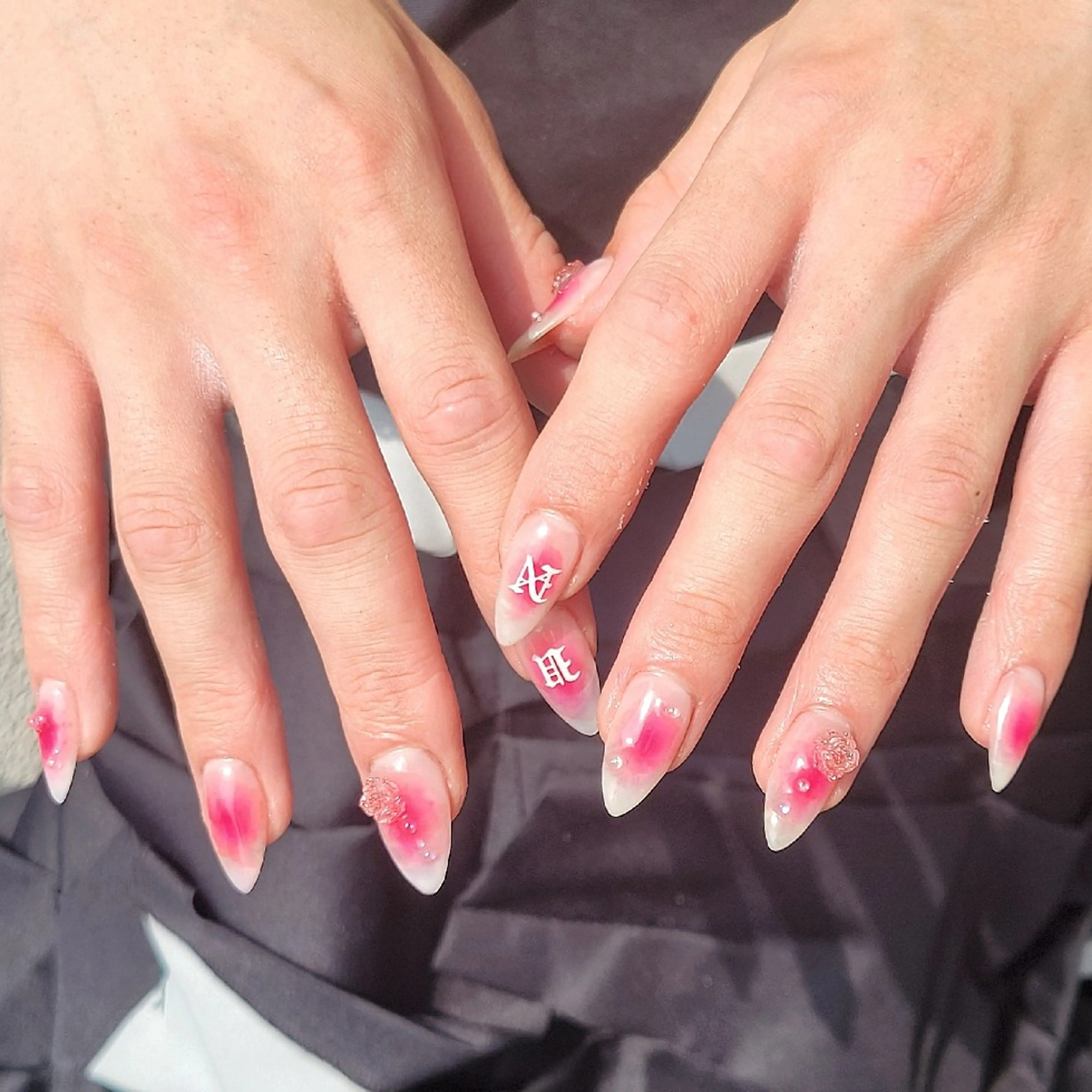 ネイル メンズネイル ハンドネイル Natsumi 🦊  Nailのネイルデザイン