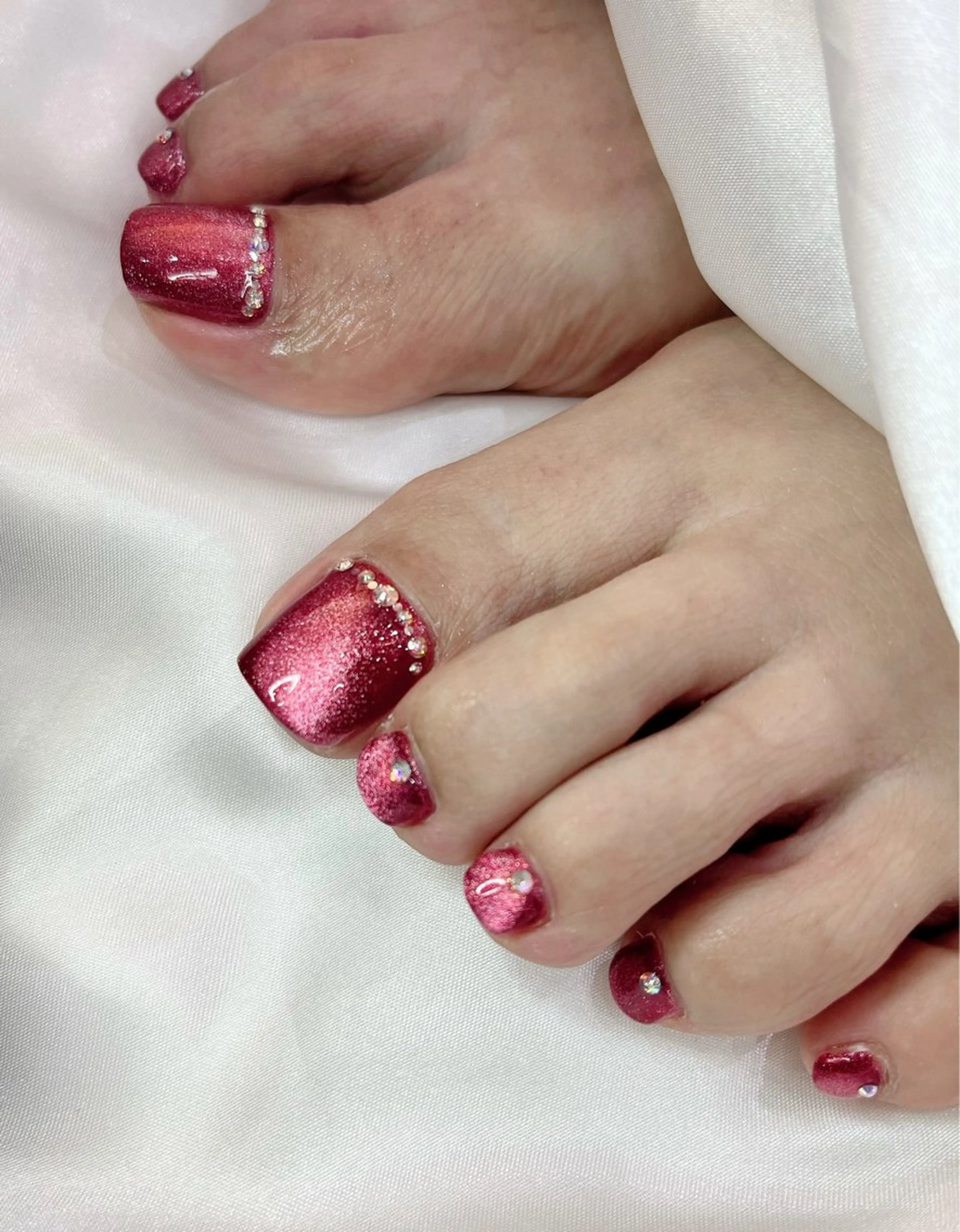 ネイル ネイルサロン Eclatのネイルデザイン