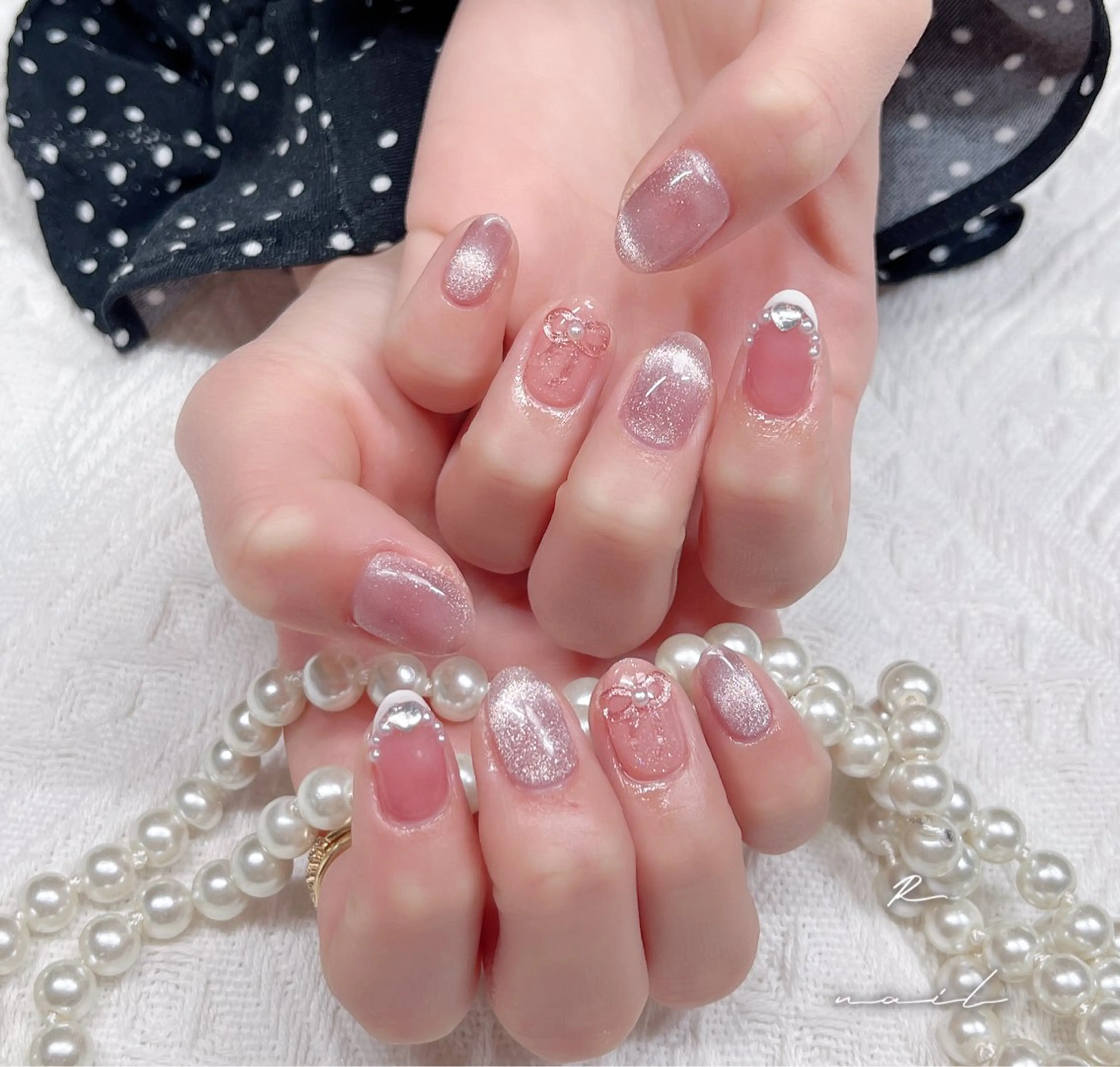 ネイル Rネイルサロン 本八幡店のネイルデザイン