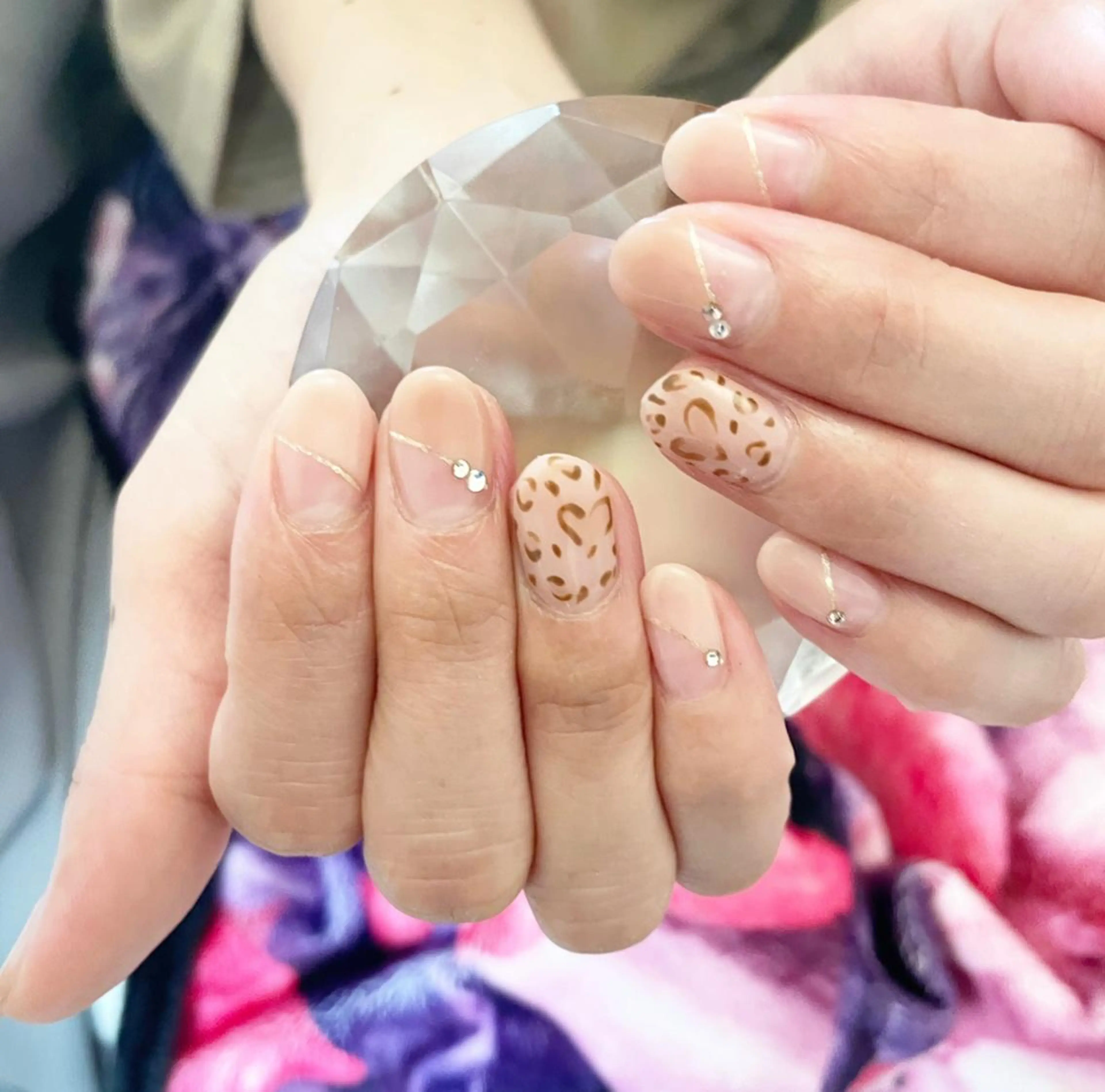 ネイル 近藤 美春のネイルデザイン